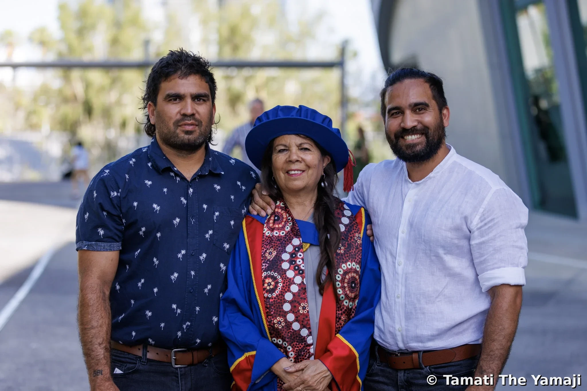 Dr Charmaine Papertalk-Green, Yamaji PhD - Image 3