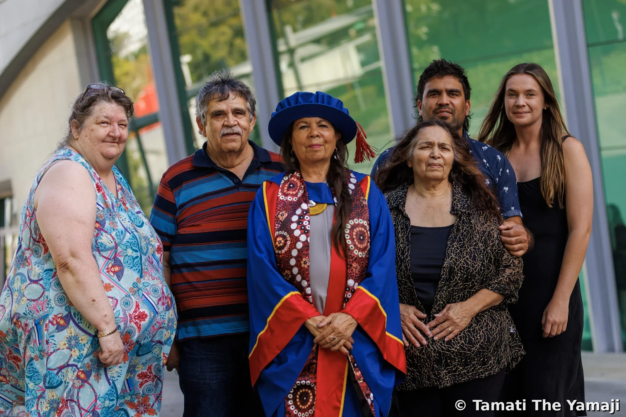 Dr Charmaine Papertalk-Green, Yamaji PhD - Image 4