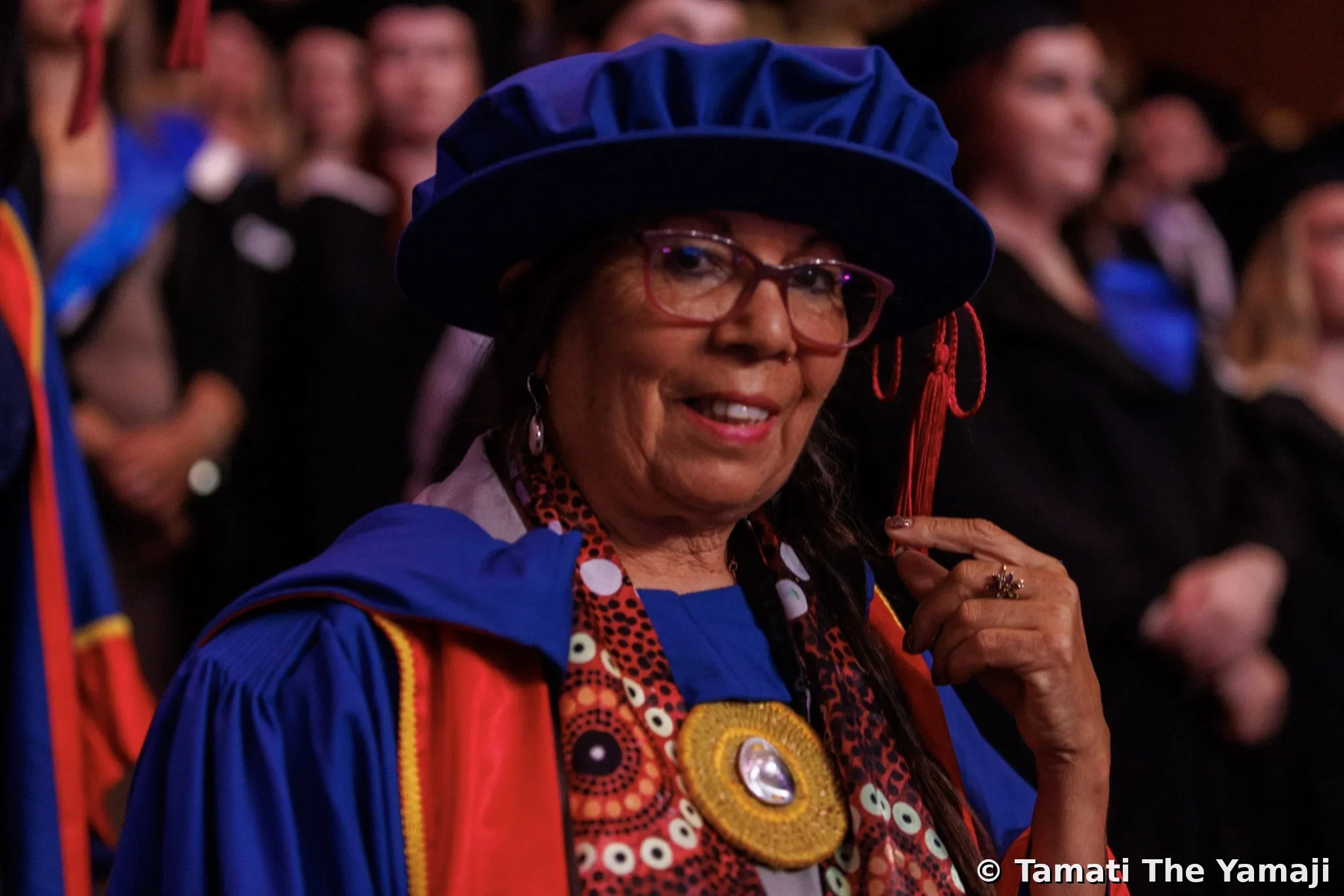 Dr Charmaine Papertalk-Green, Yamaji PhD - Image 6