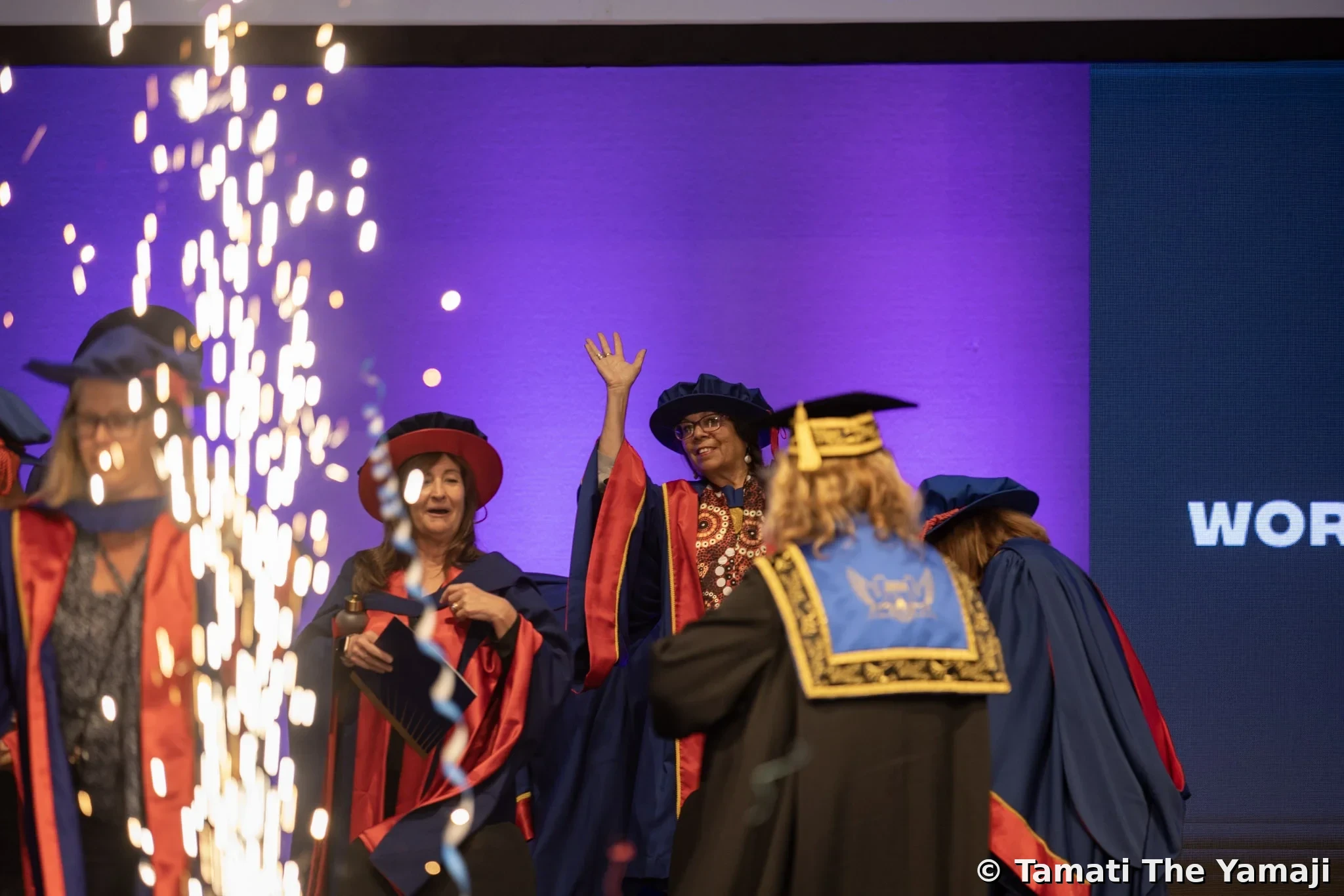 Dr Charmaine Papertalk-Green, Yamaji PhD - Image 7