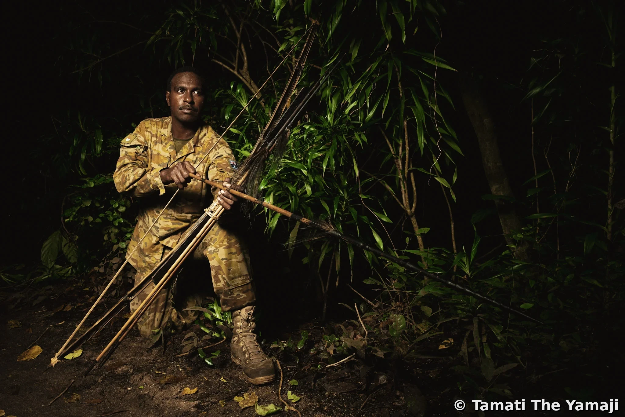 Common Ground - ANZAC Day on Masig - Image 1