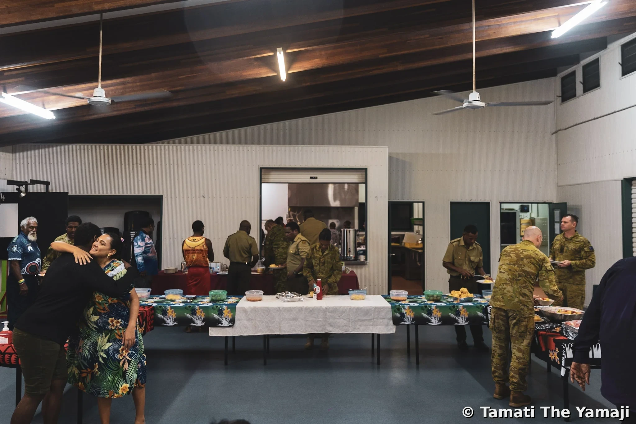 Common Ground - ANZAC Day on Masig - Image 3