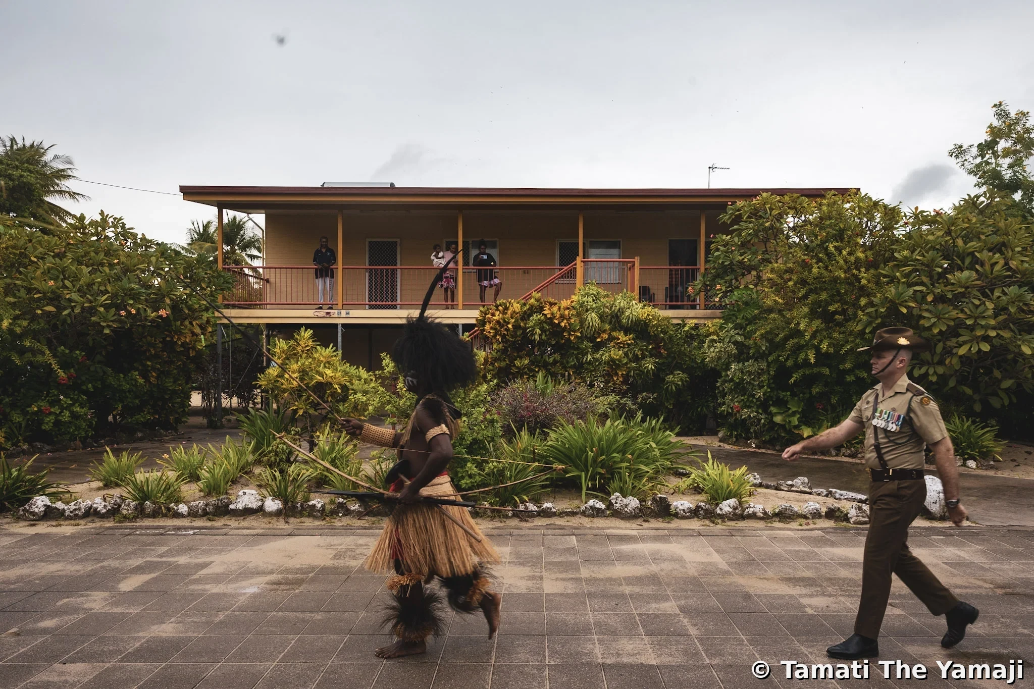 Common Ground - ANZAC Day on Masig - Image 9