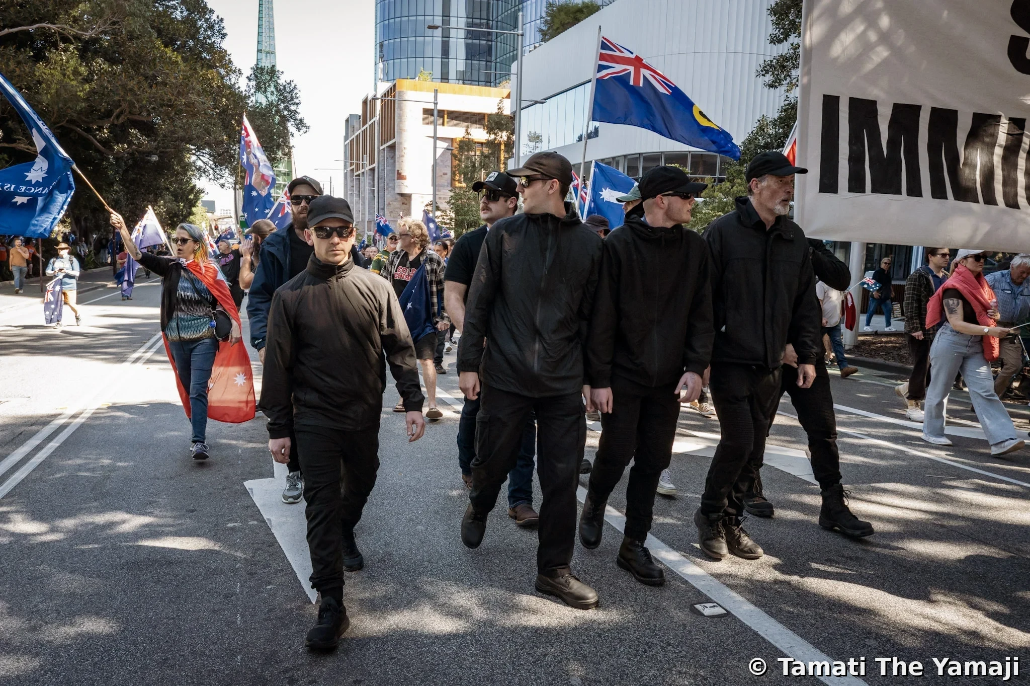 Counter-Protest, Boorloo - Image 2