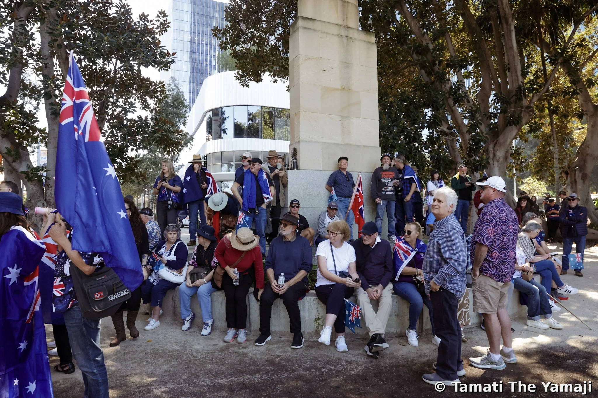 Counter-Protest, Boorloo - Image 4