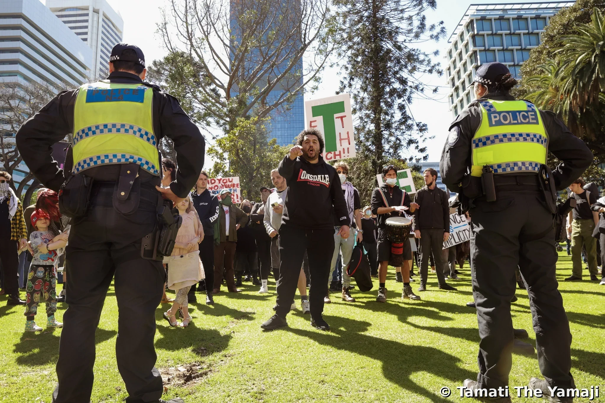 Counter-Protest, Boorloo - Image 6