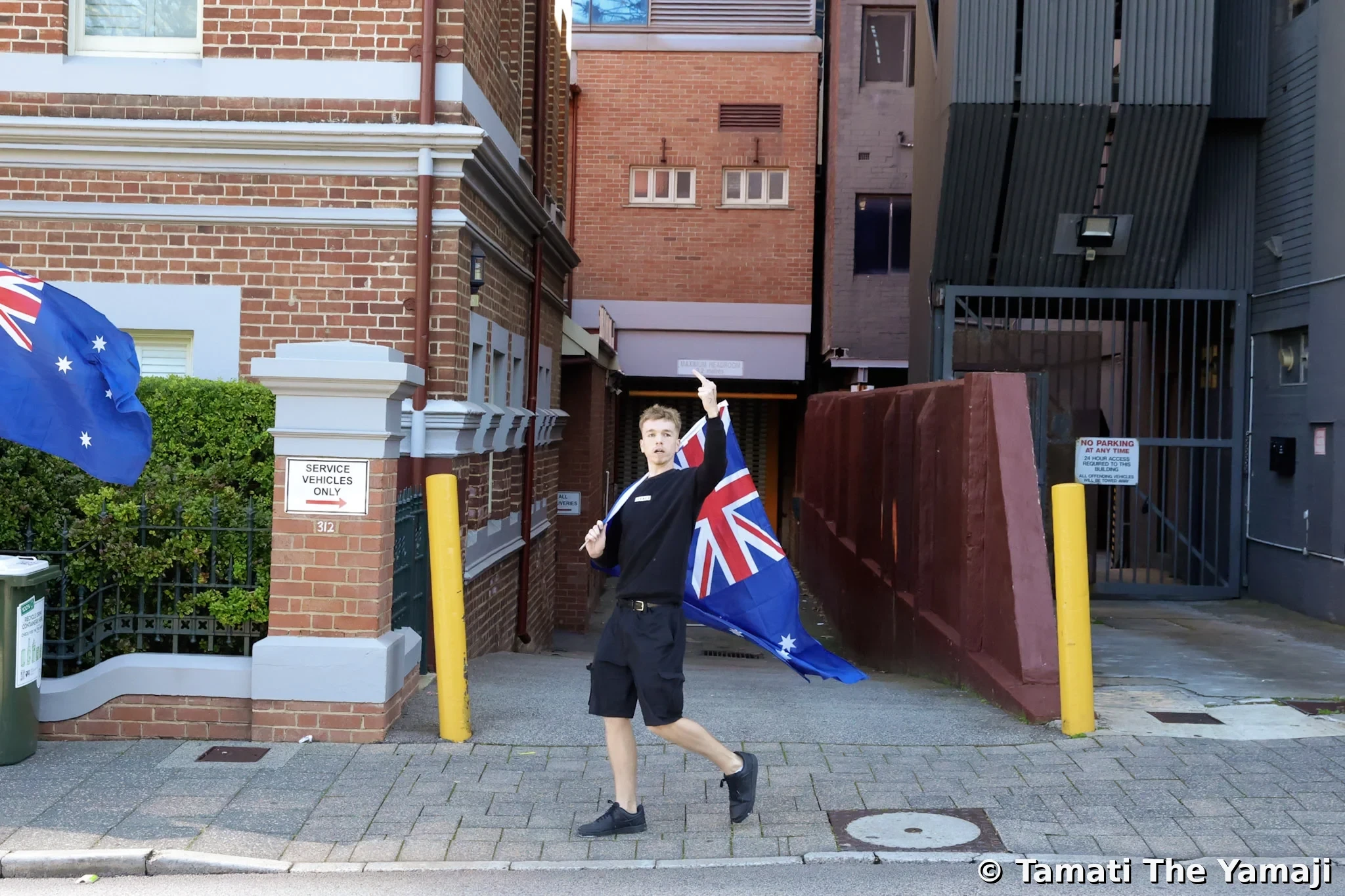 Counter-Protest, Boorloo - Image 7