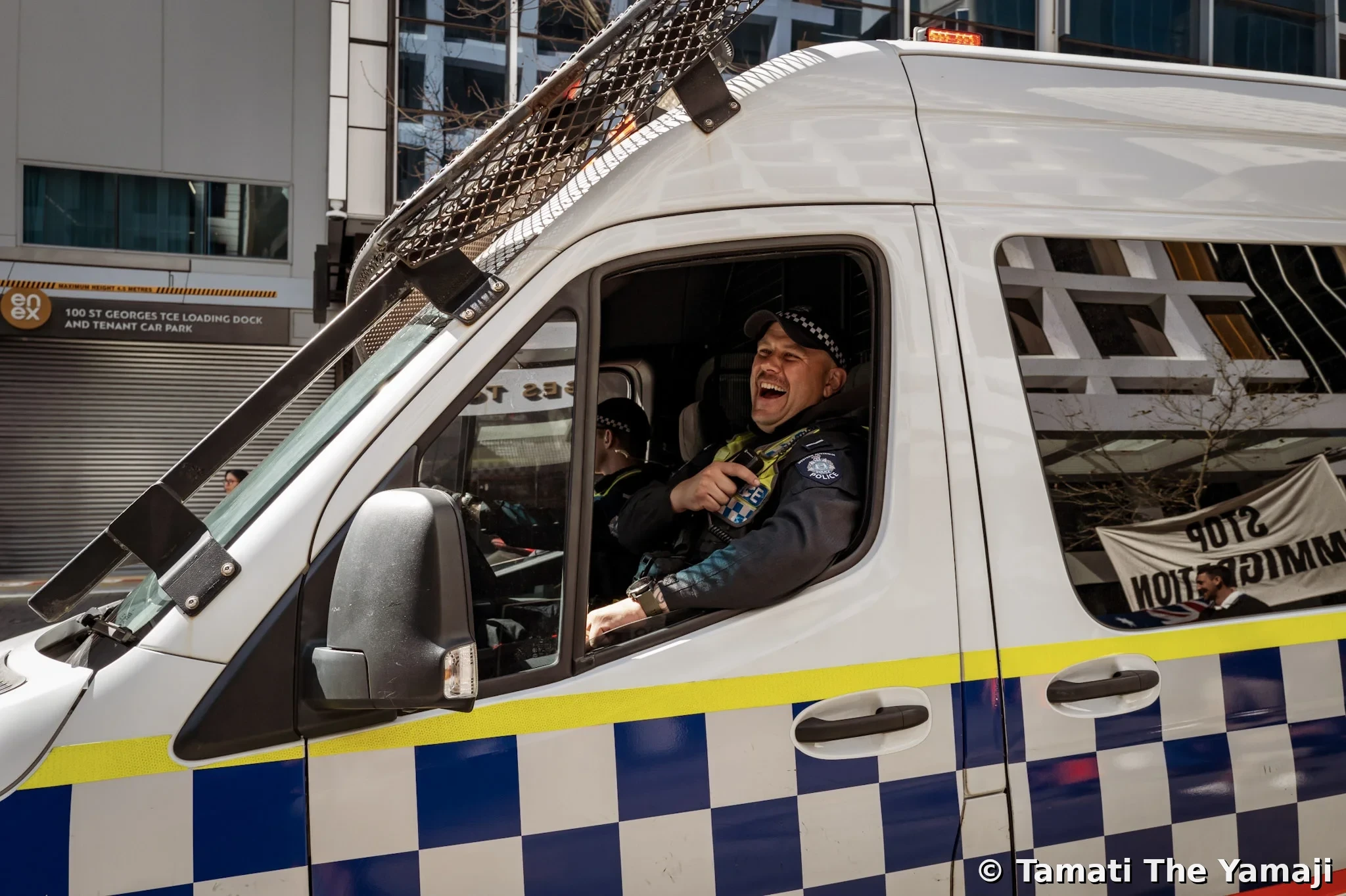 Counter-Protest, Boorloo - Image 9