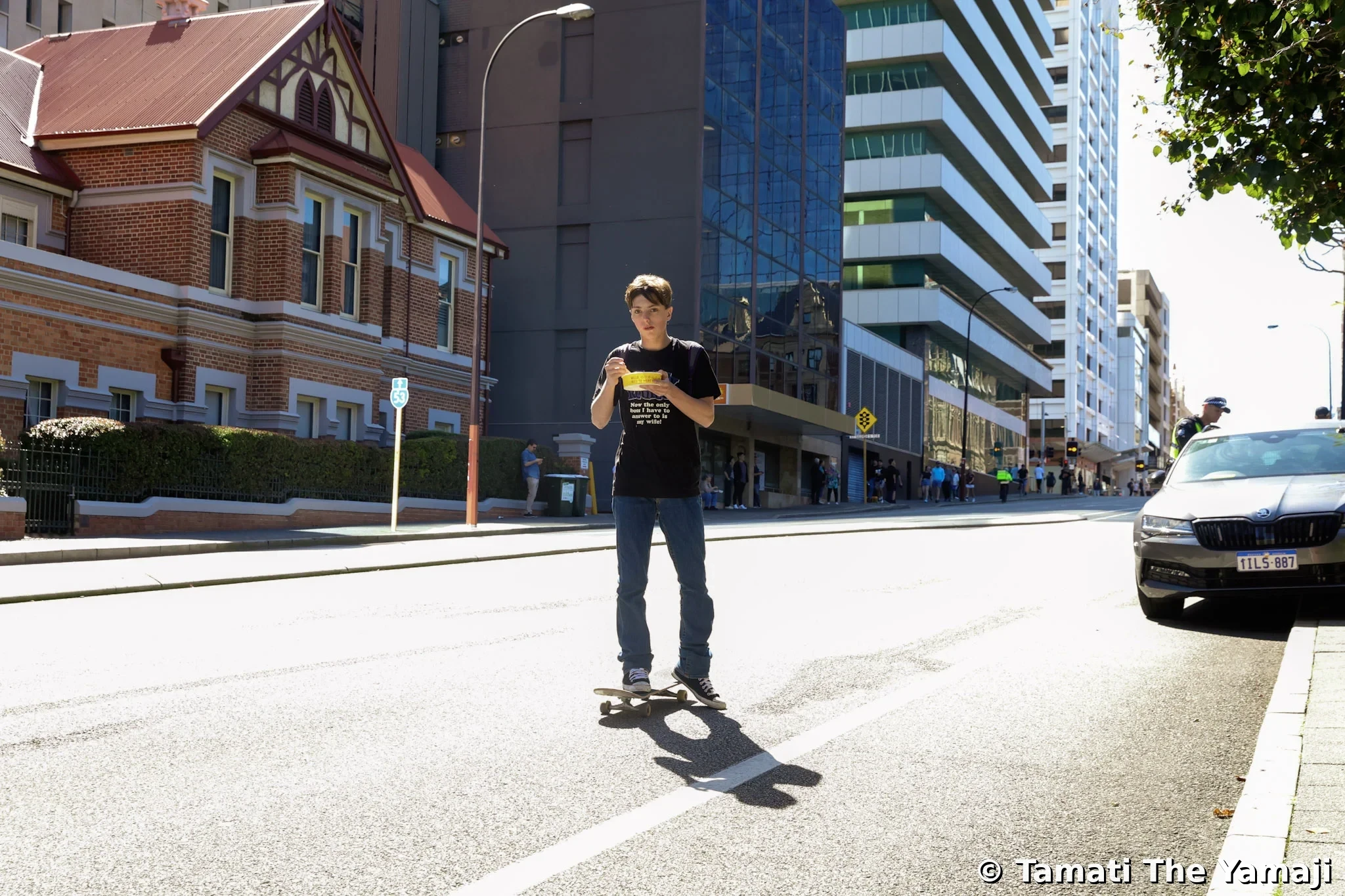 Counter-Protest, Boorloo - Image 10