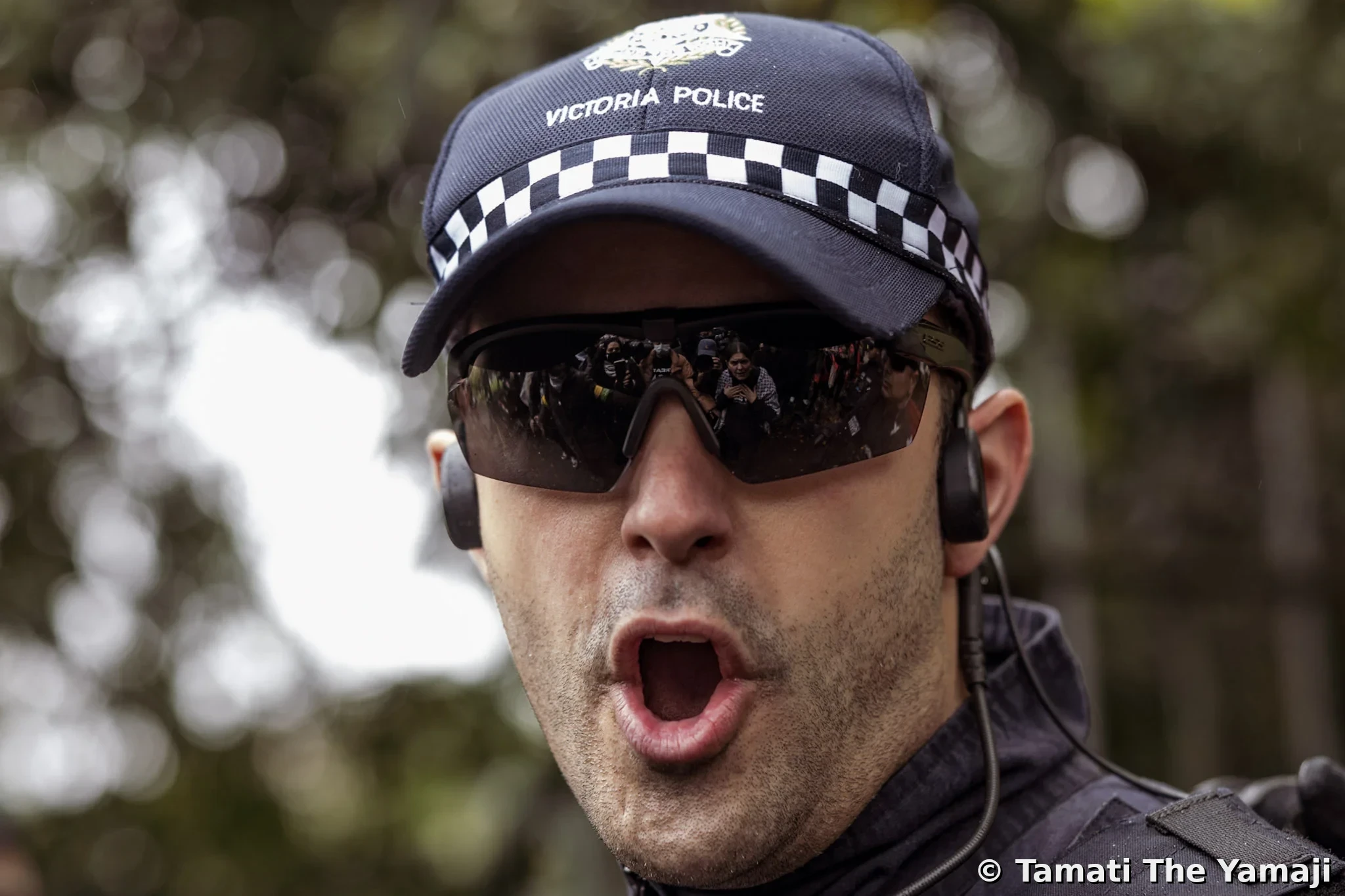 Naarm Palestinian Rally at Parliament - Image 3