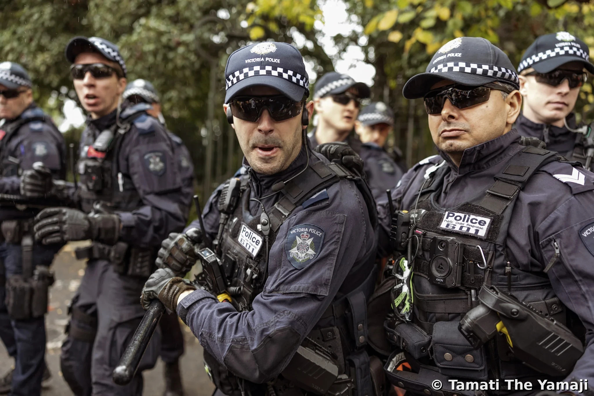 Naarm Palestinian Rally at Parliament - Image 4