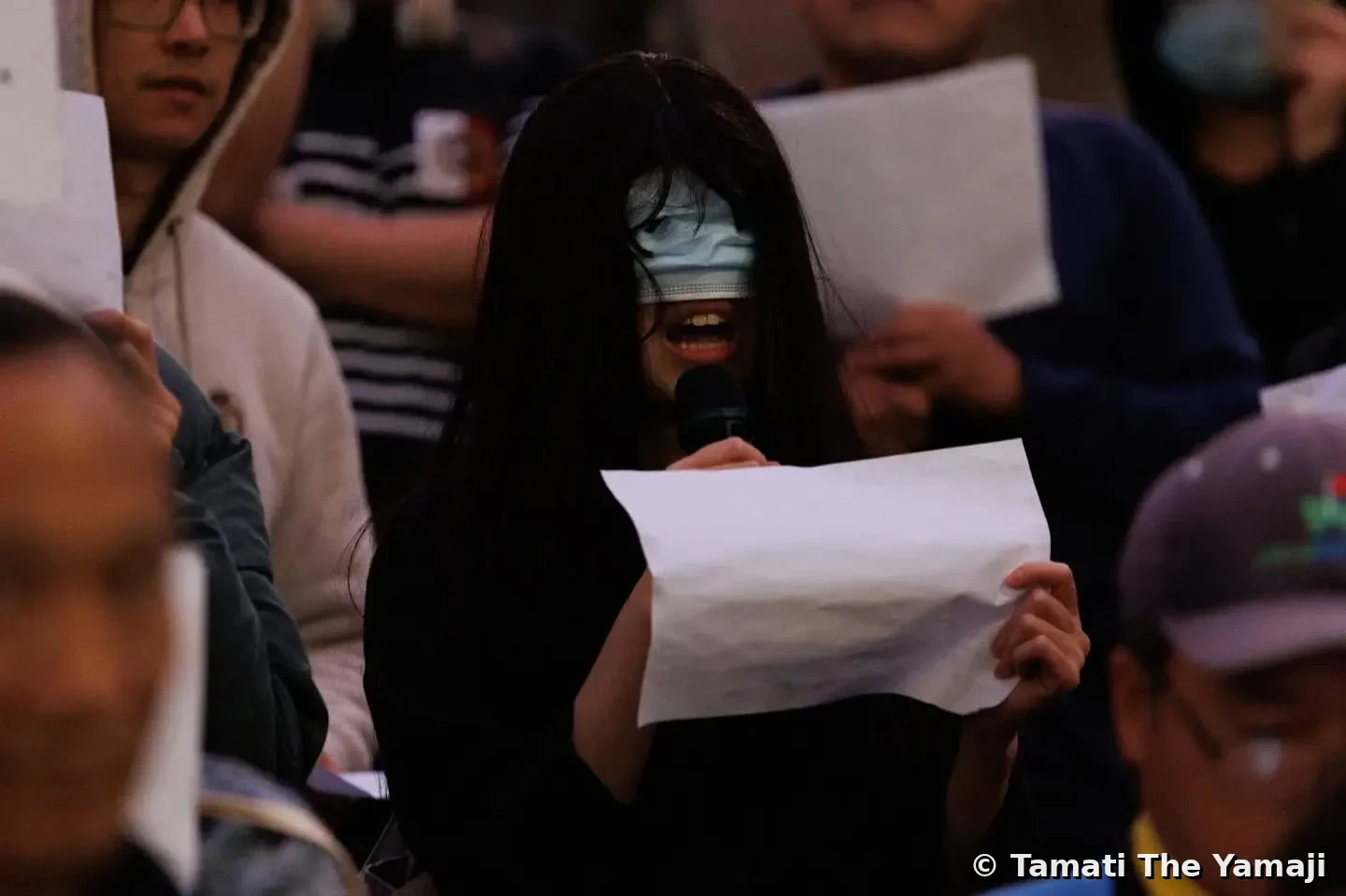 Urumqi Fire Vigil, Naarm - Image 6