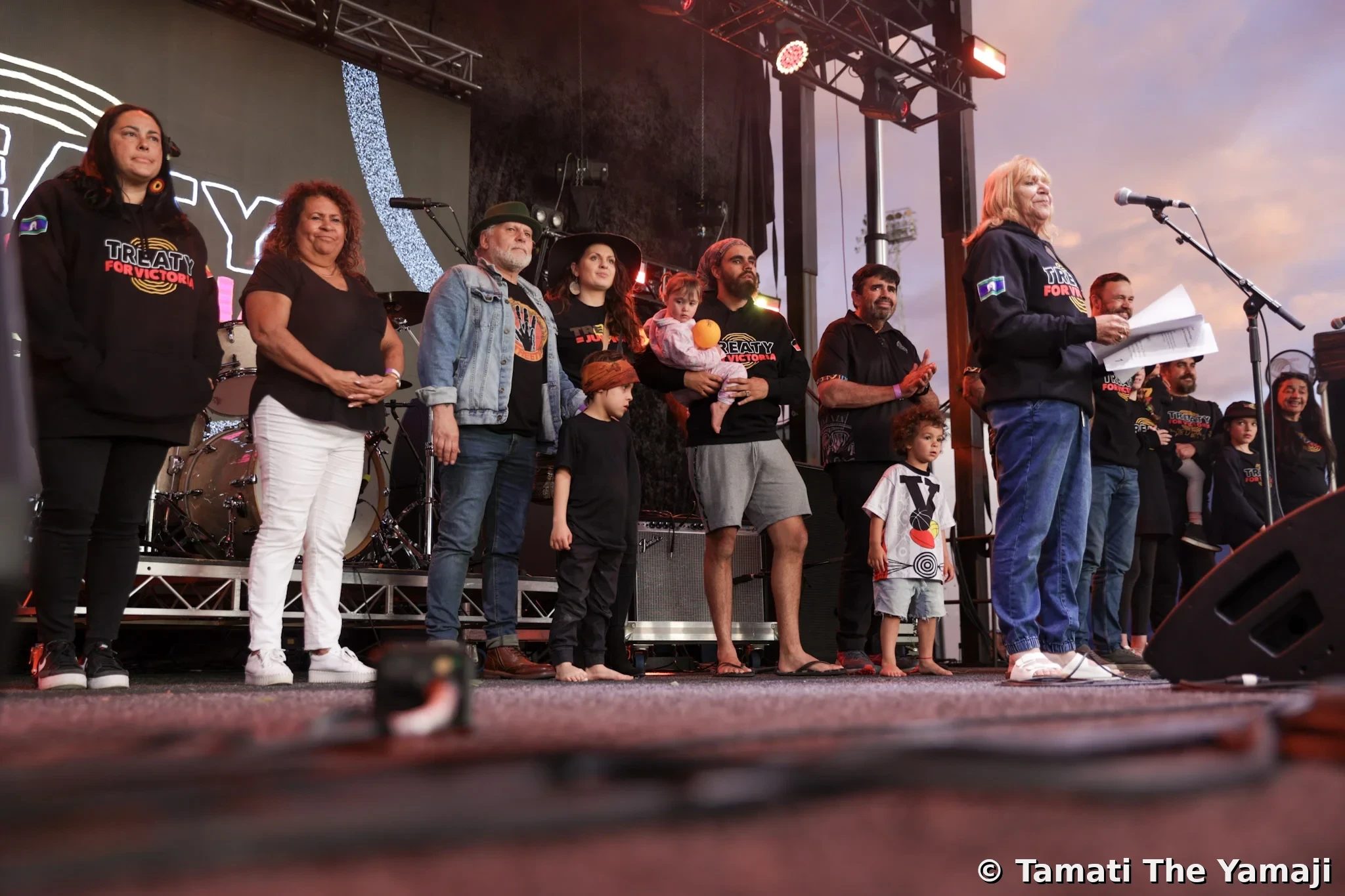 First Peoples Vic - Treaty Day Dja Dja Wurrung - Image 10