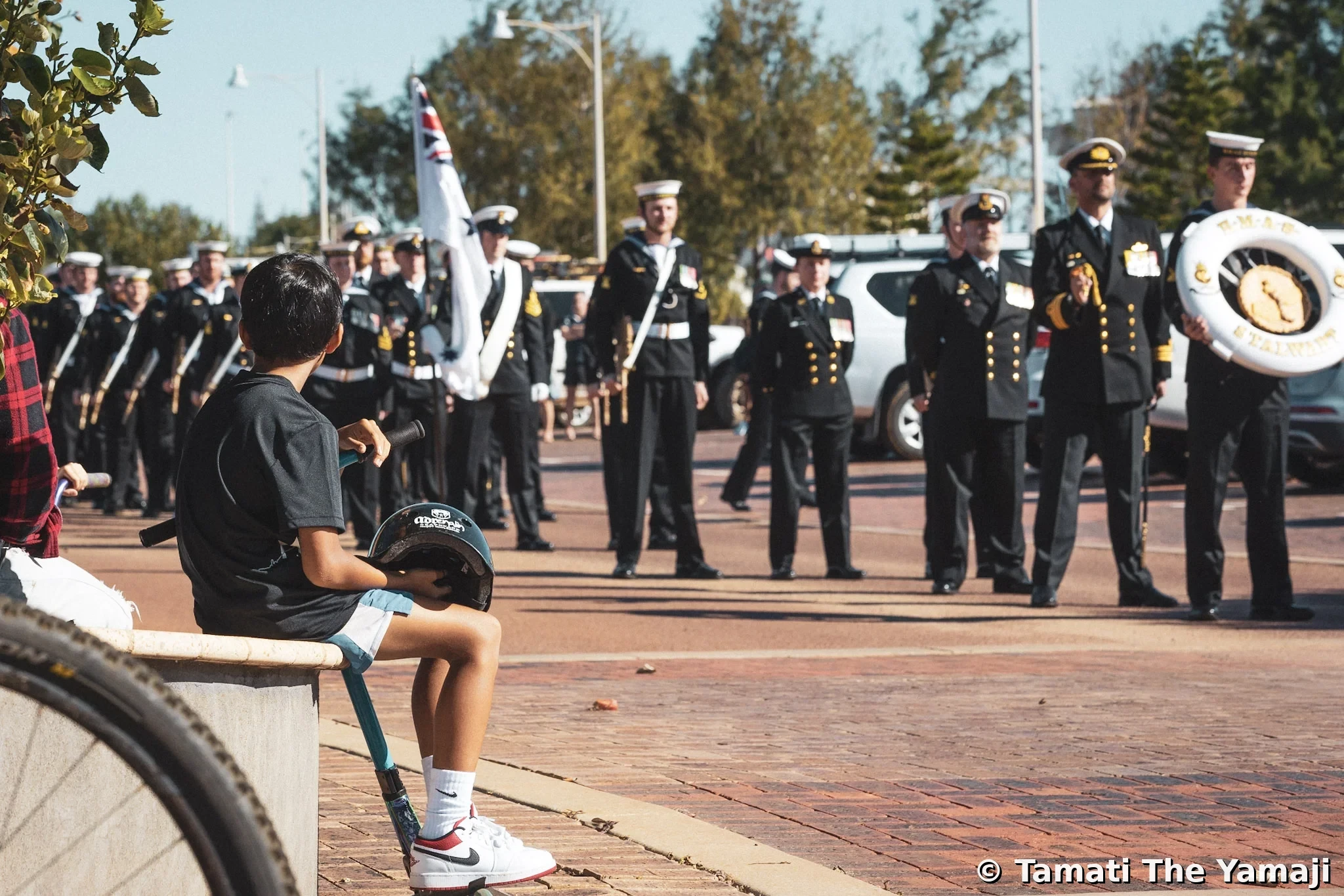 HMAS Stalwart Freedom of Entry, Jambinu - Image 5