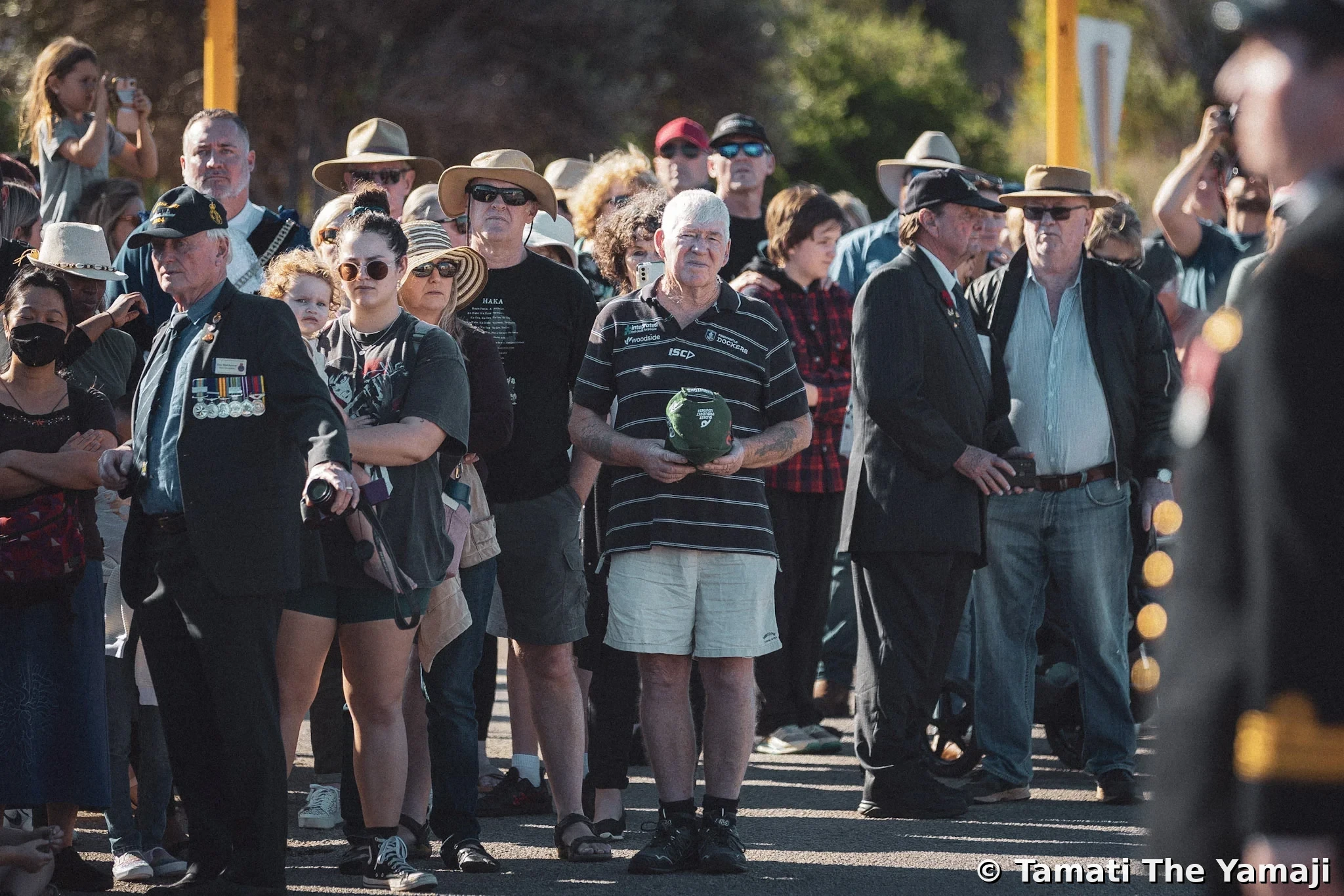 HMAS Stalwart Freedom of Entry, Jambinu - Image 6