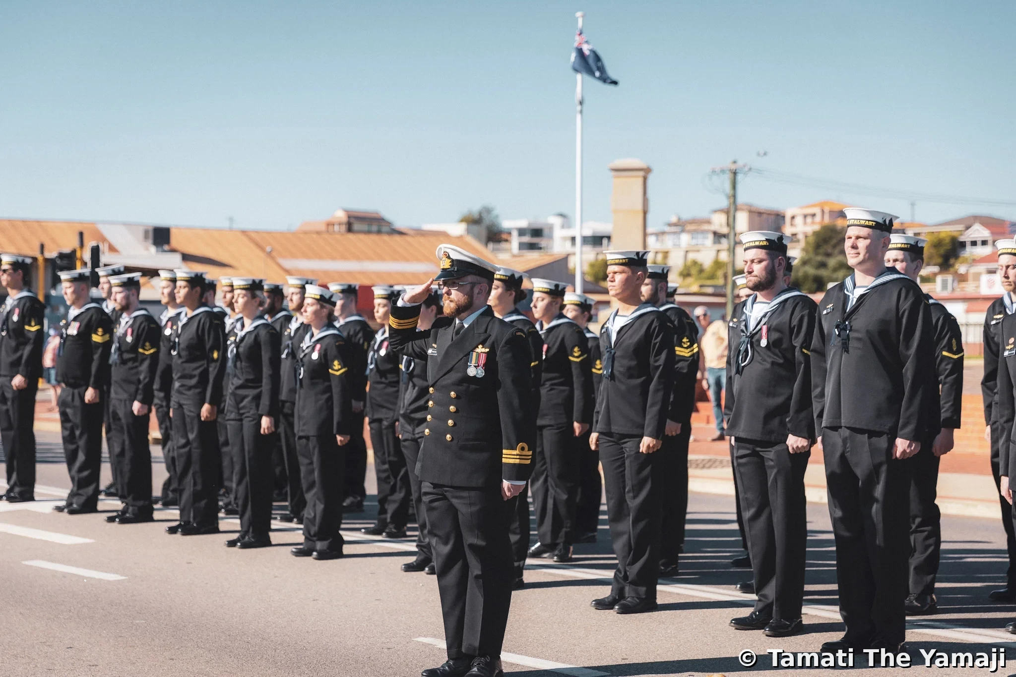 HMAS Stalwart Freedom of Entry, Jambinu - Image 7