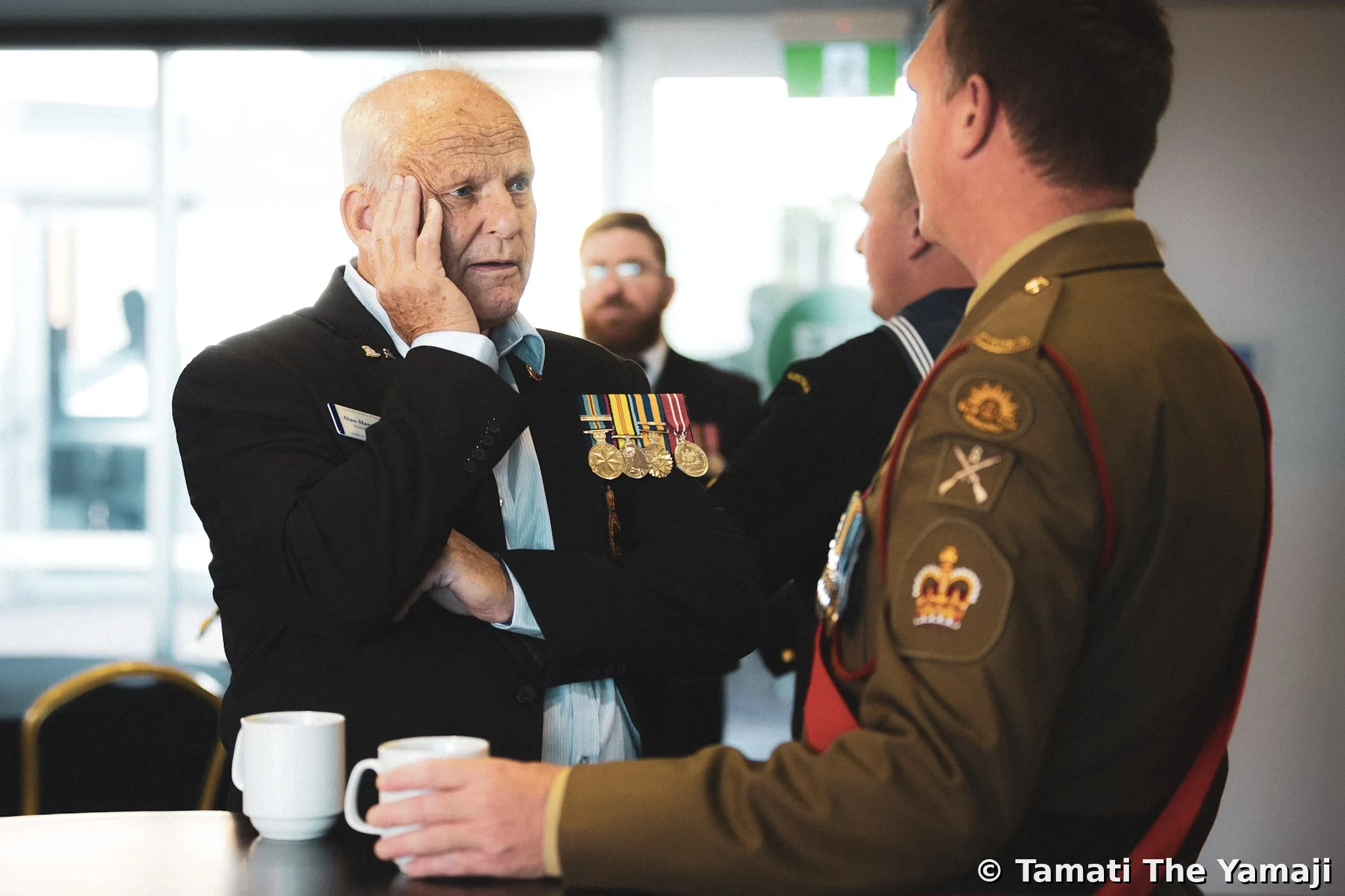 HMAS Stalwart Freedom of Entry, Jambinu - Image 8