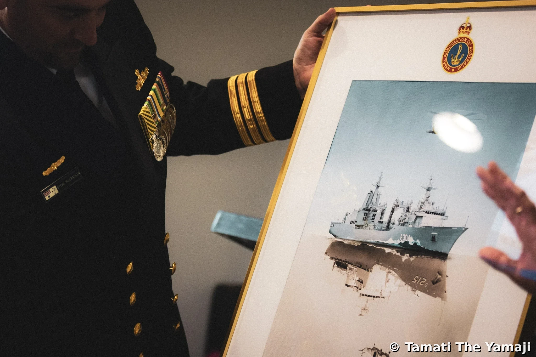 HMAS Stalwart Freedom of Entry, Jambinu - Image 9