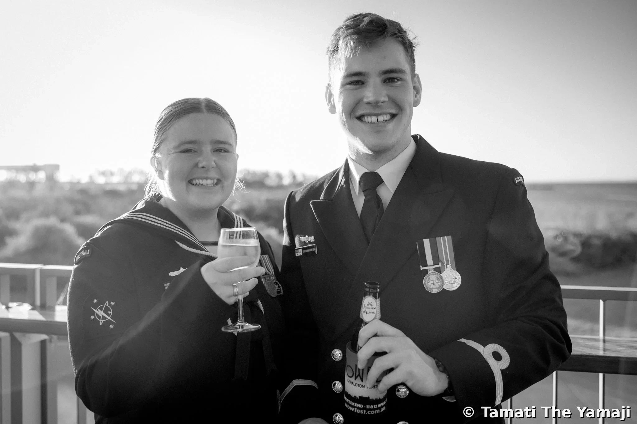 HMAS Stalwart Freedom of Entry, Jambinu - Image 10