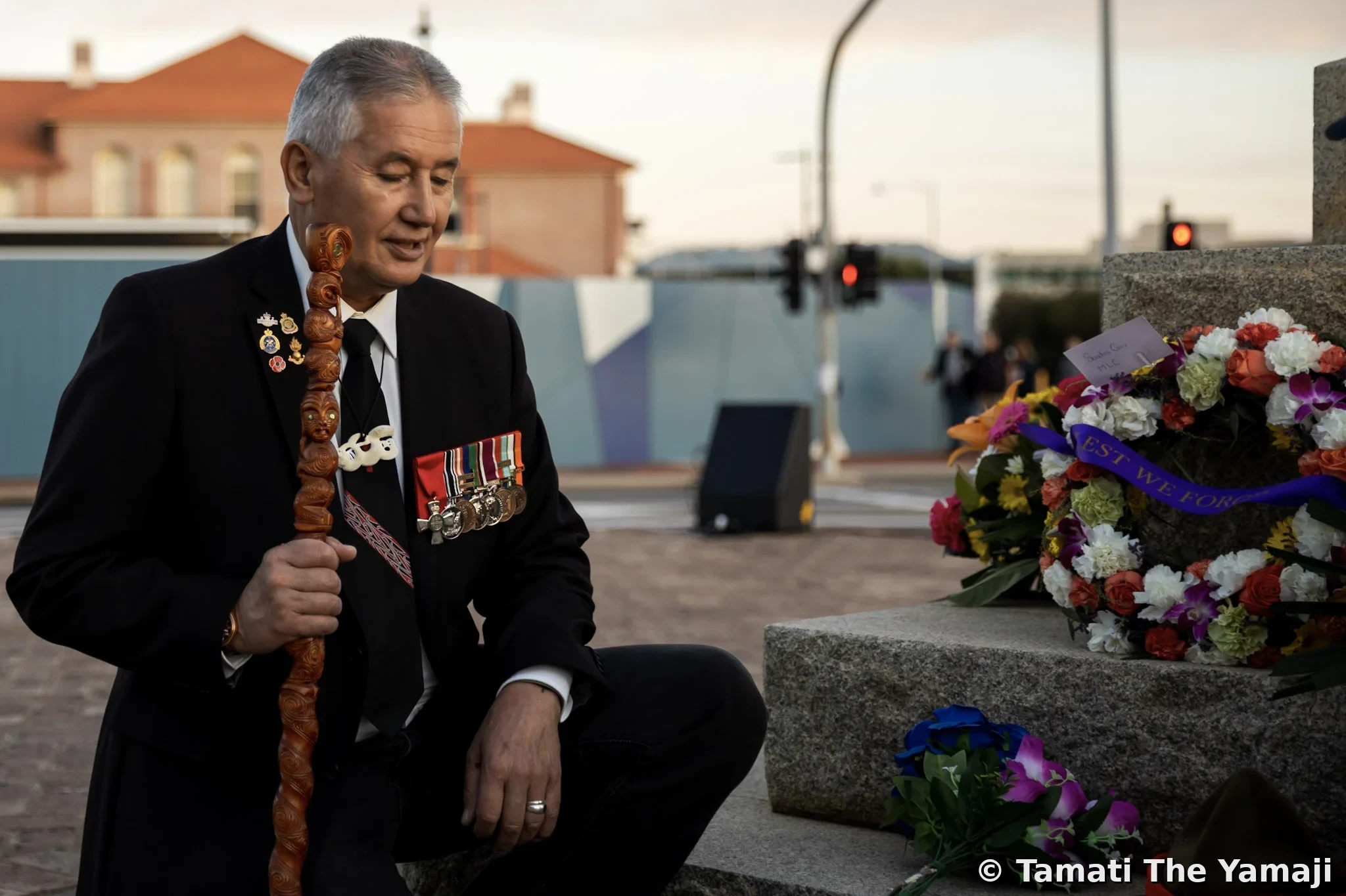 Anzac Day 2022, Yamatji Country - Image 1