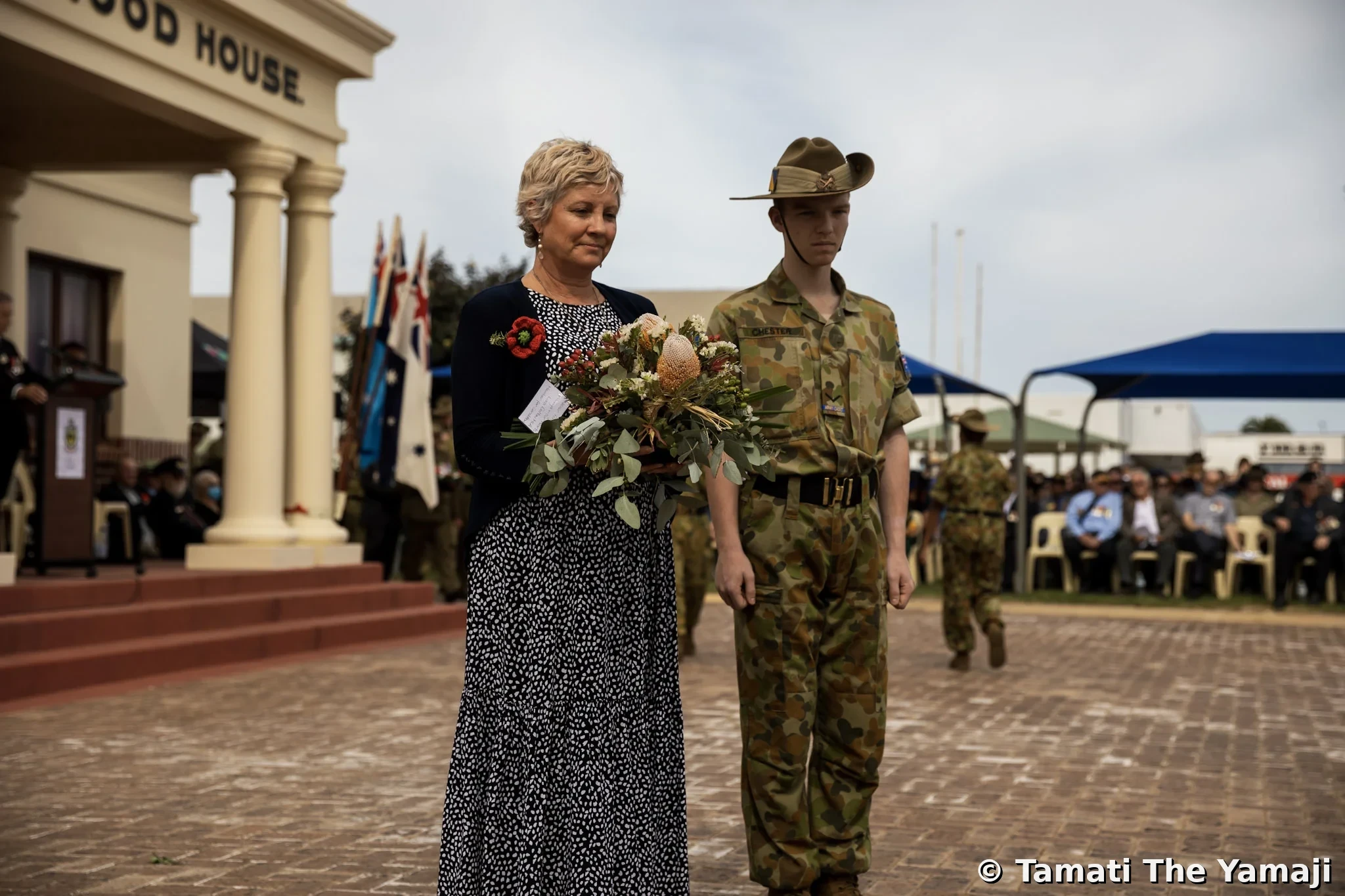 Anzac Day 2022, Yamatji Country - Image 3