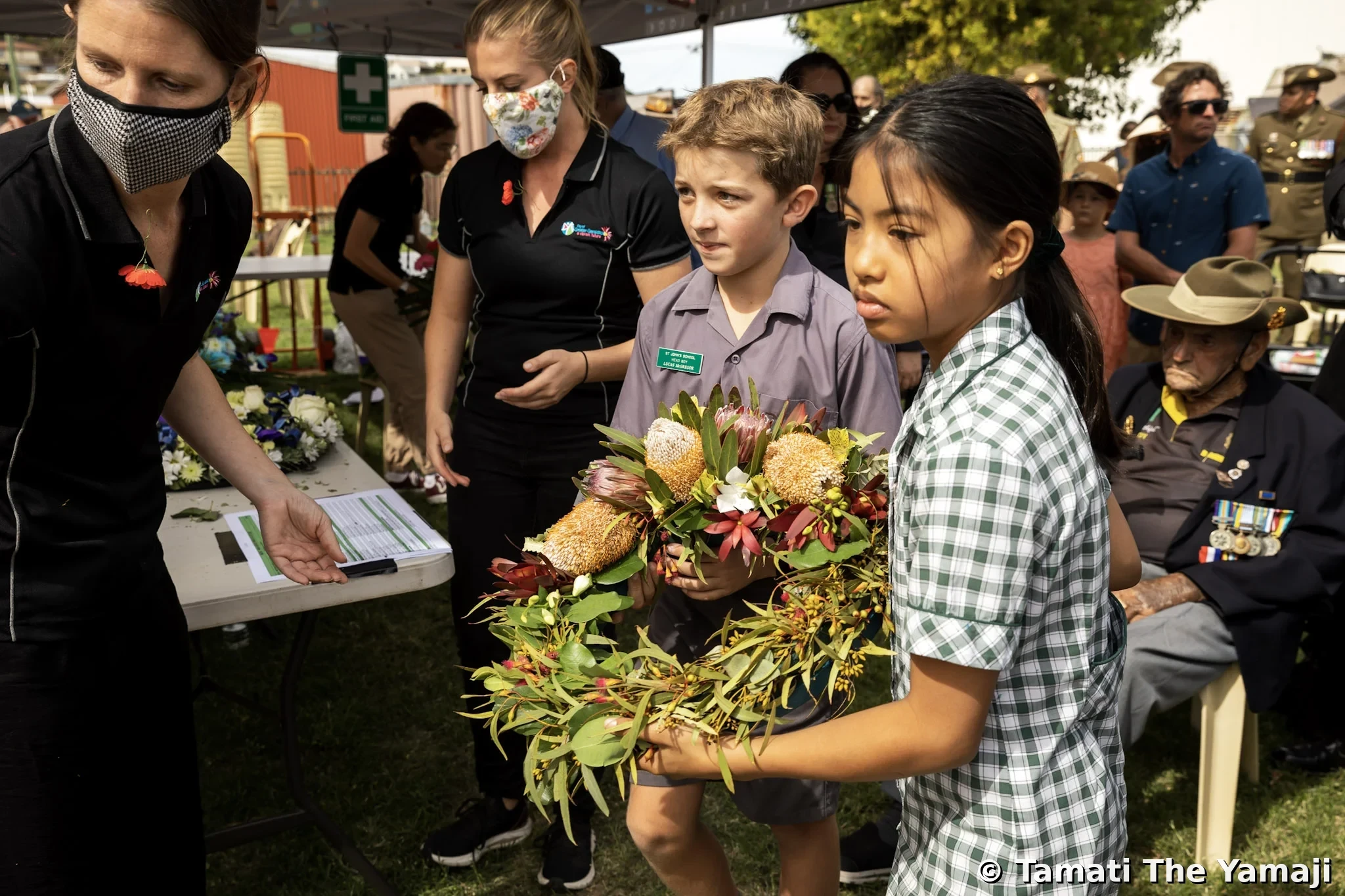 Anzac Day 2022, Yamatji Country - Image 4