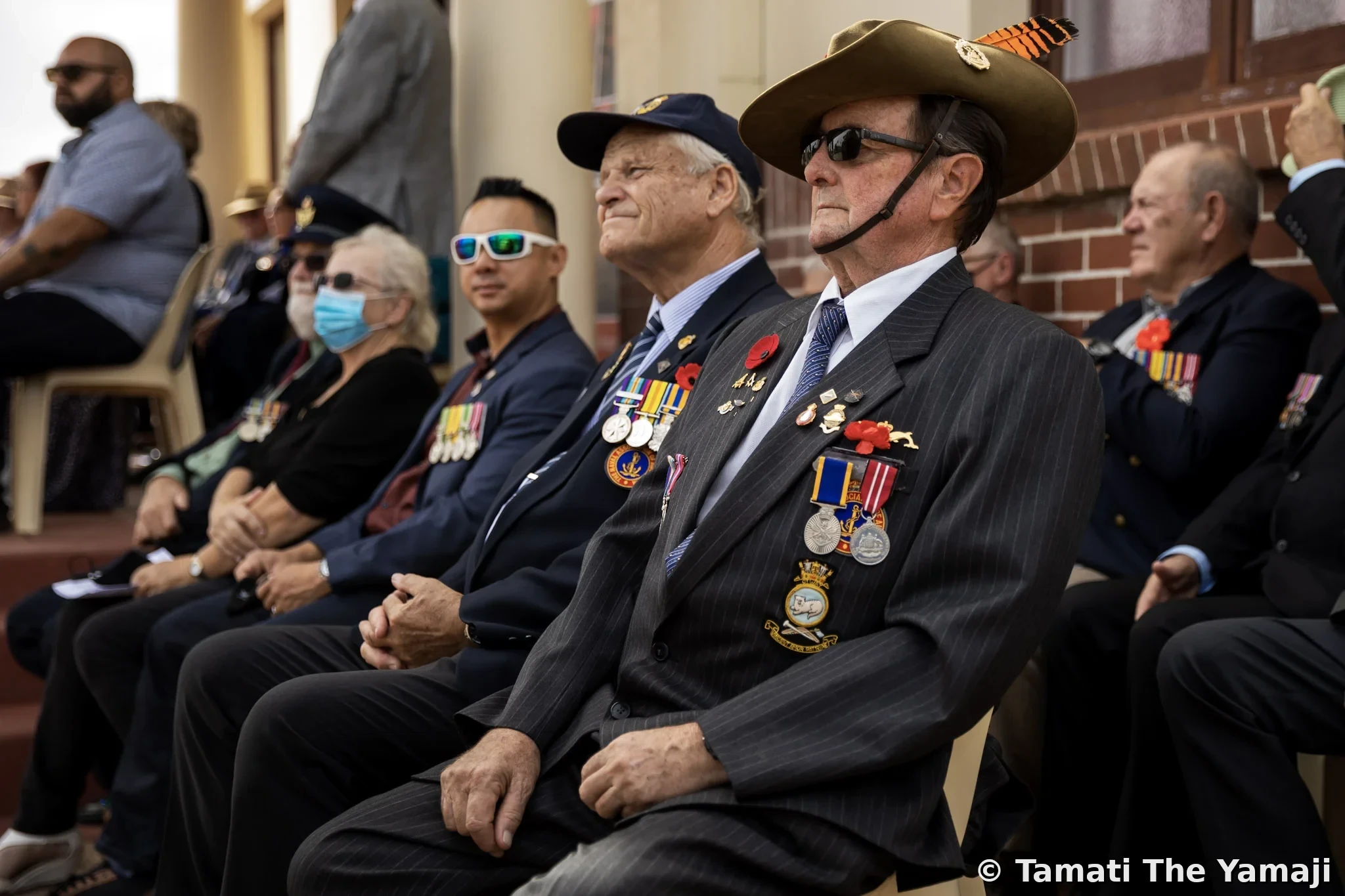 Anzac Day 2022, Yamatji Country - Image 5