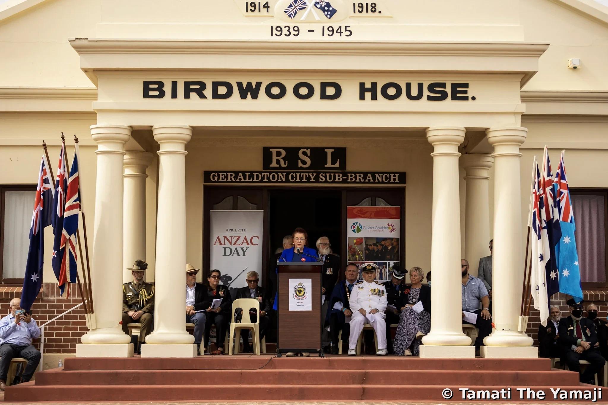Anzac Day 2022, Yamatji Country - Image 7