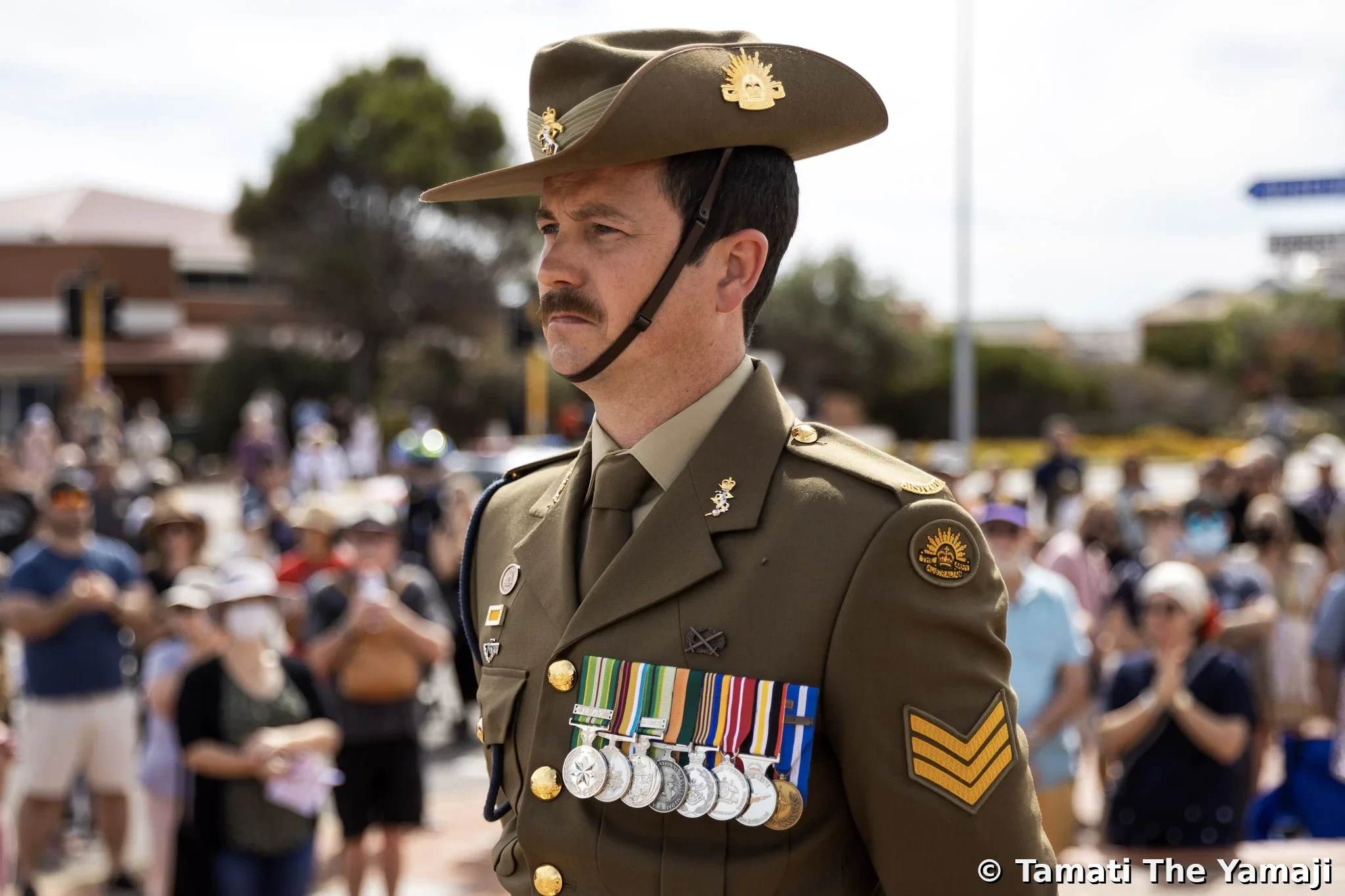 Anzac Day 2022, Yamatji Country - Image 9