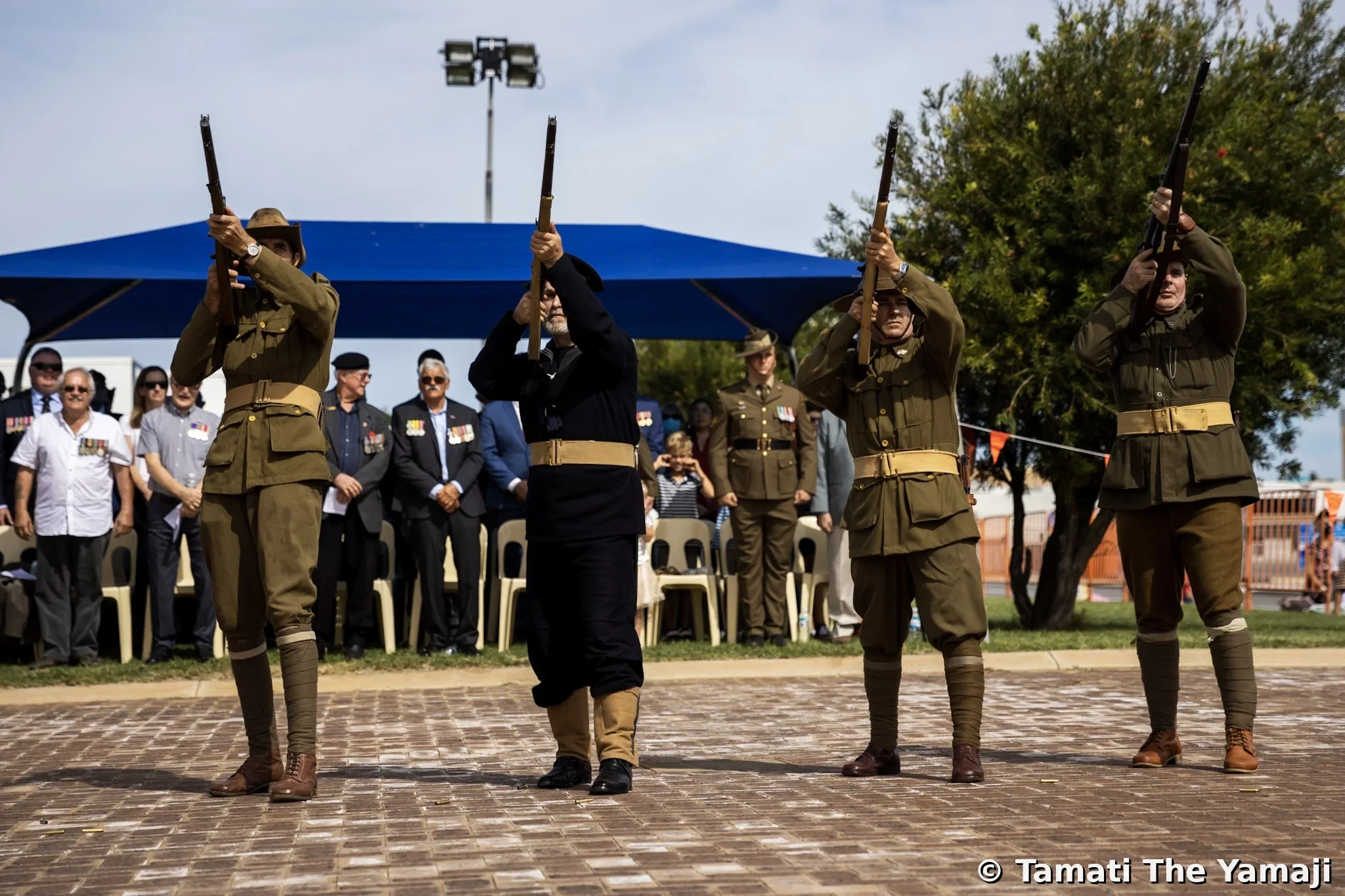 Anzac Day 2022, Yamatji Country - Image 10