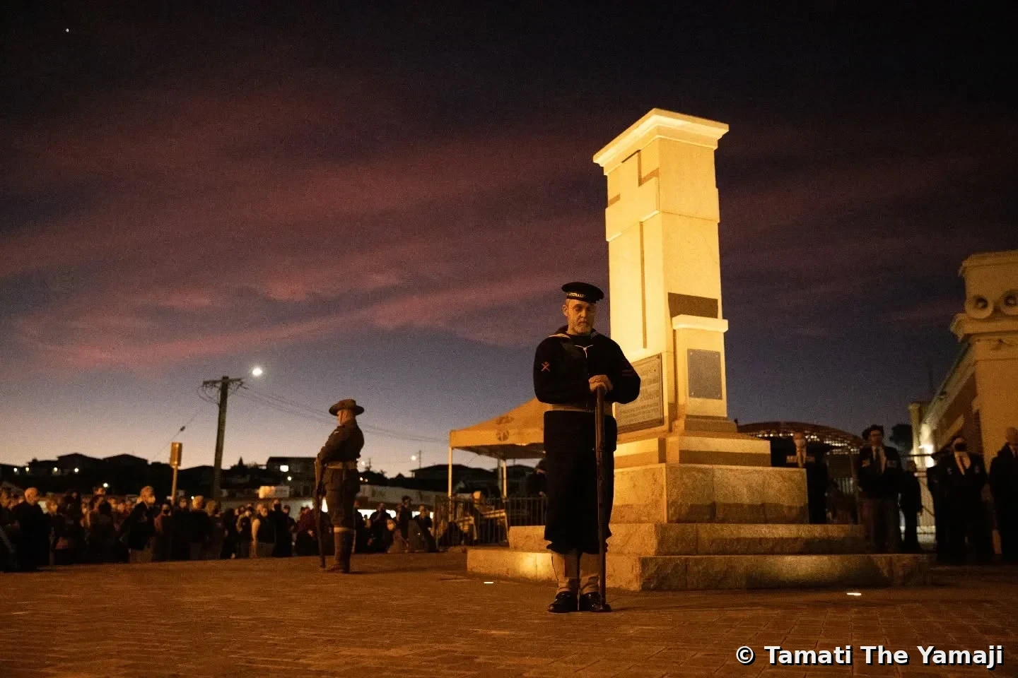 Anzac Day in Geraldton Western Australia - Image 1