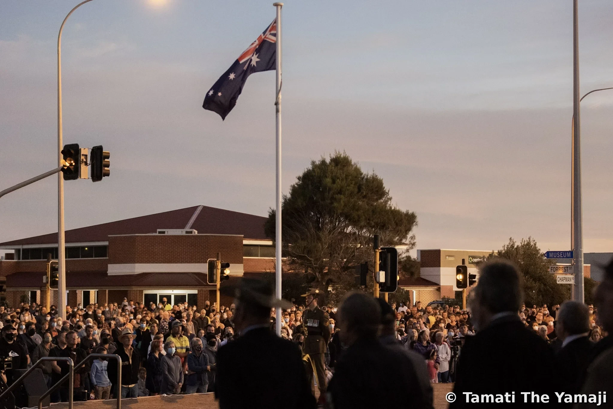 Anzac Day in Geraldton Western Australia - Image 3