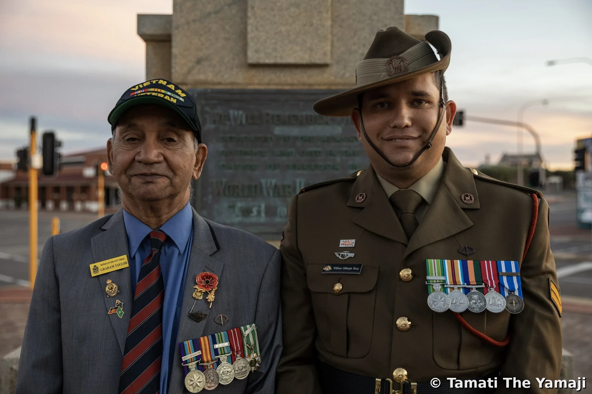 Anzac Day in Geraldton Western Australia - Image 4