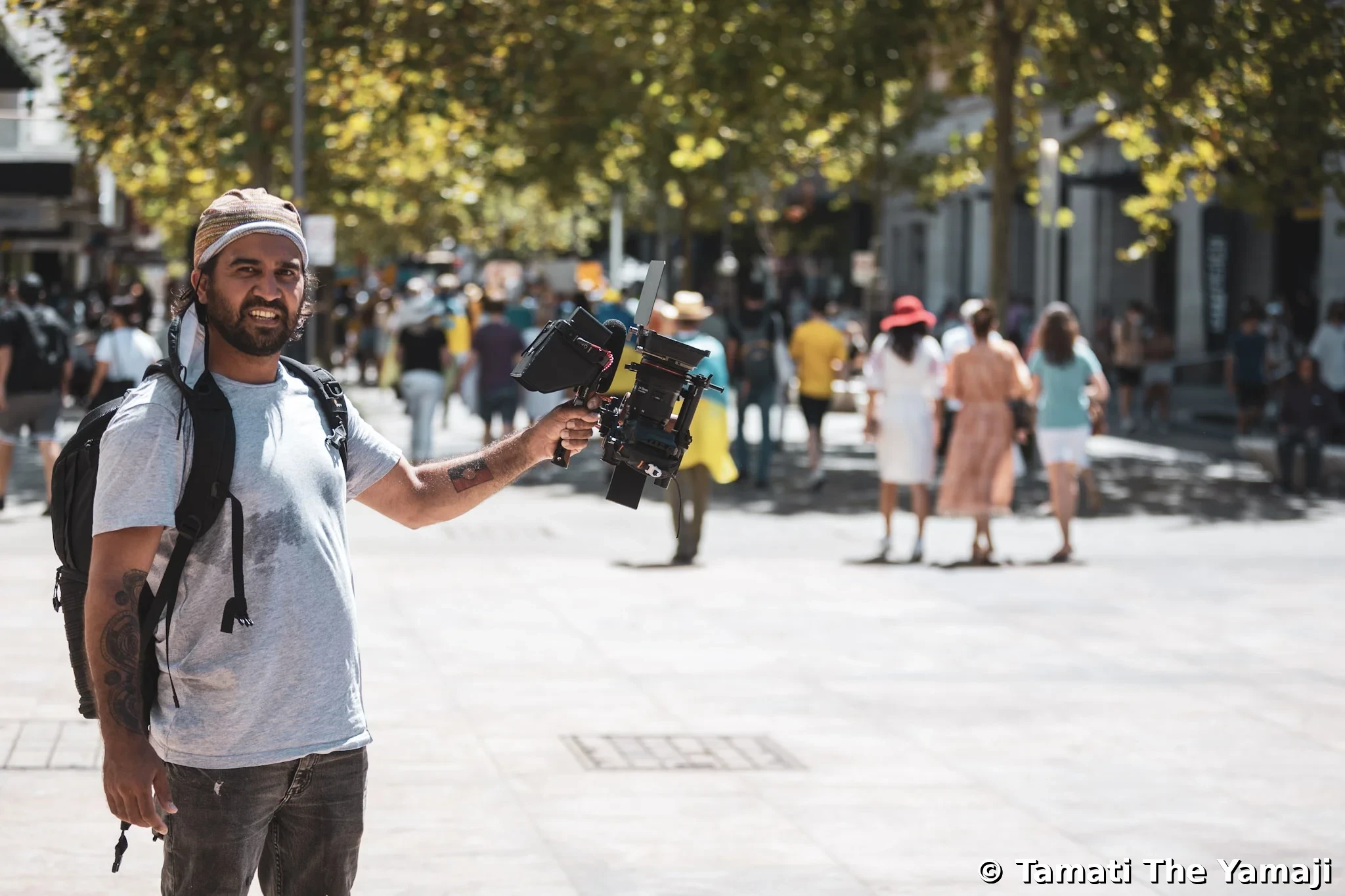 Ukraine Solidarity Rally, Boorloo - Image 10