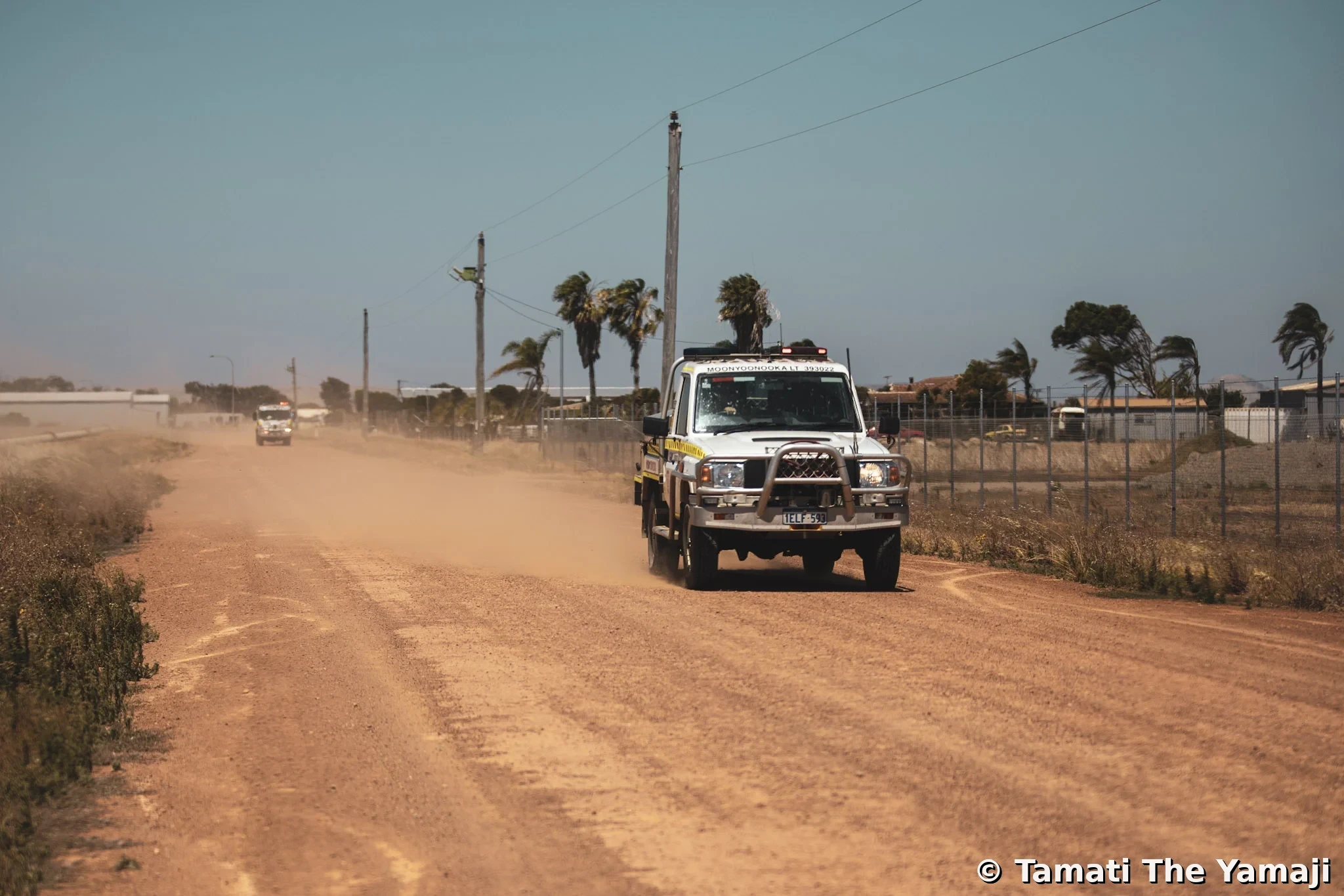 Moonyoonooka Bush Fire - Image 5