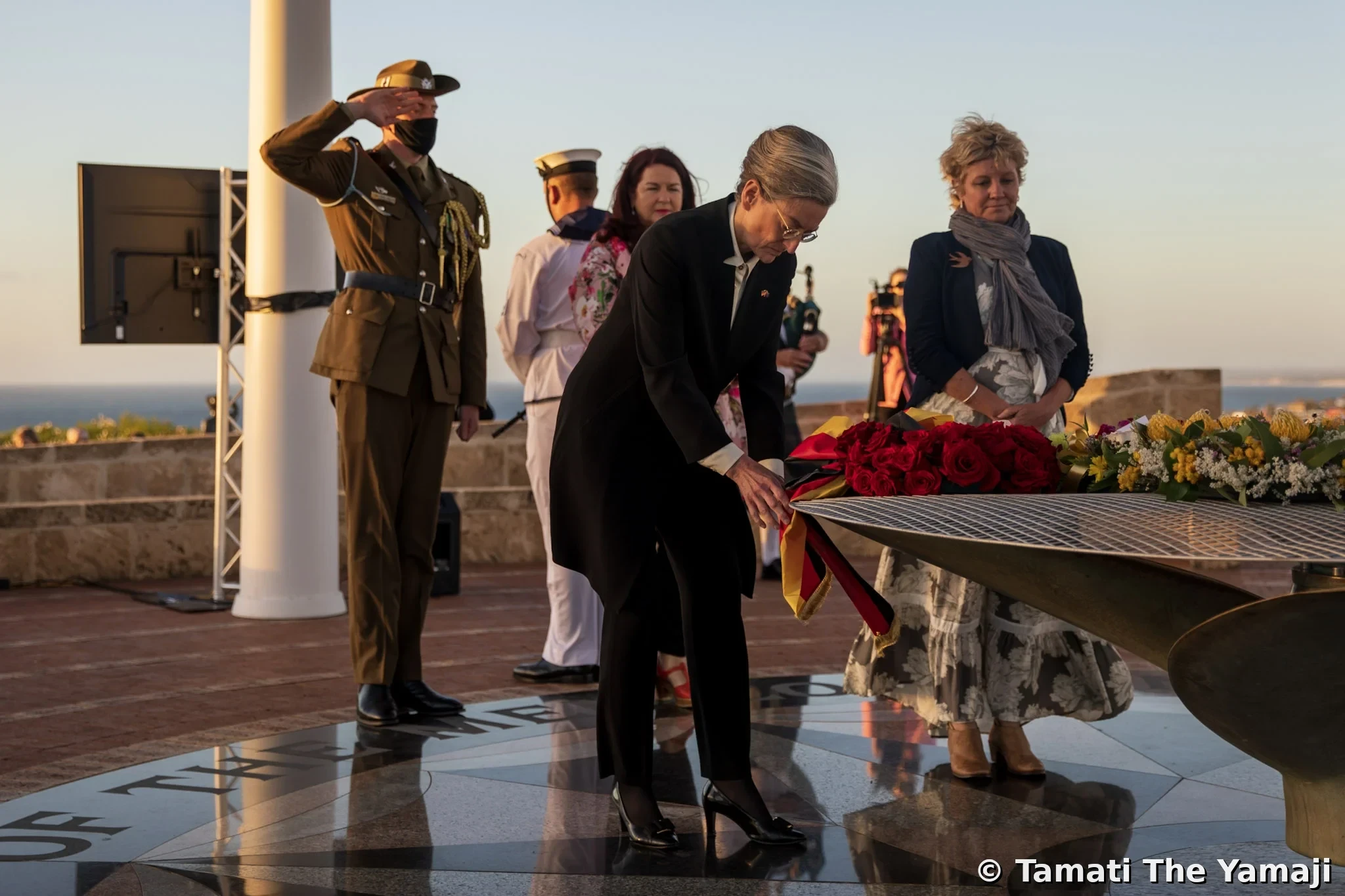 HMAS Sydney II 80th Commemoration - Image 3