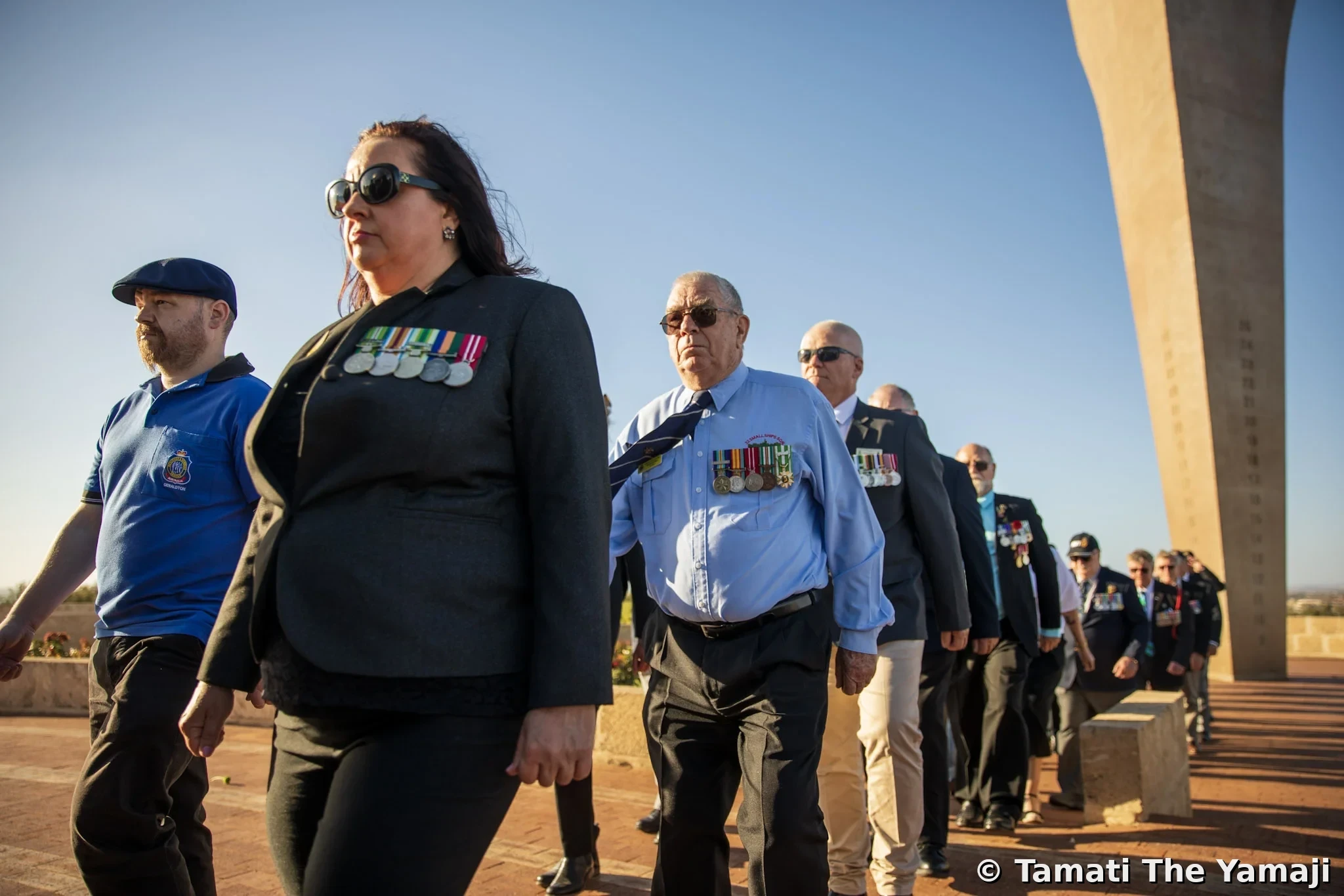 HMAS Sydney II 80th Commemoration - Image 5