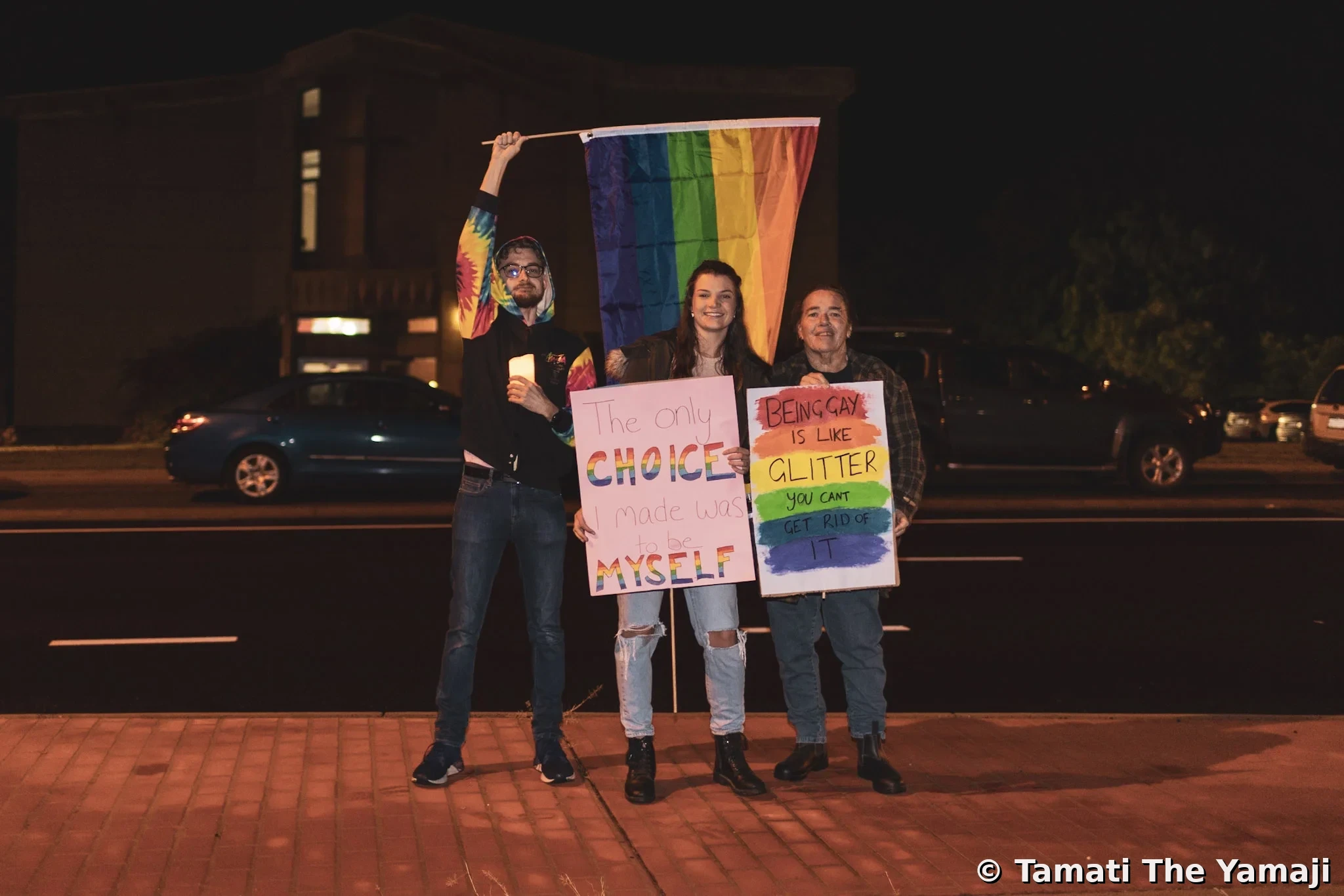 Conversion Therapy Protest - Image 1