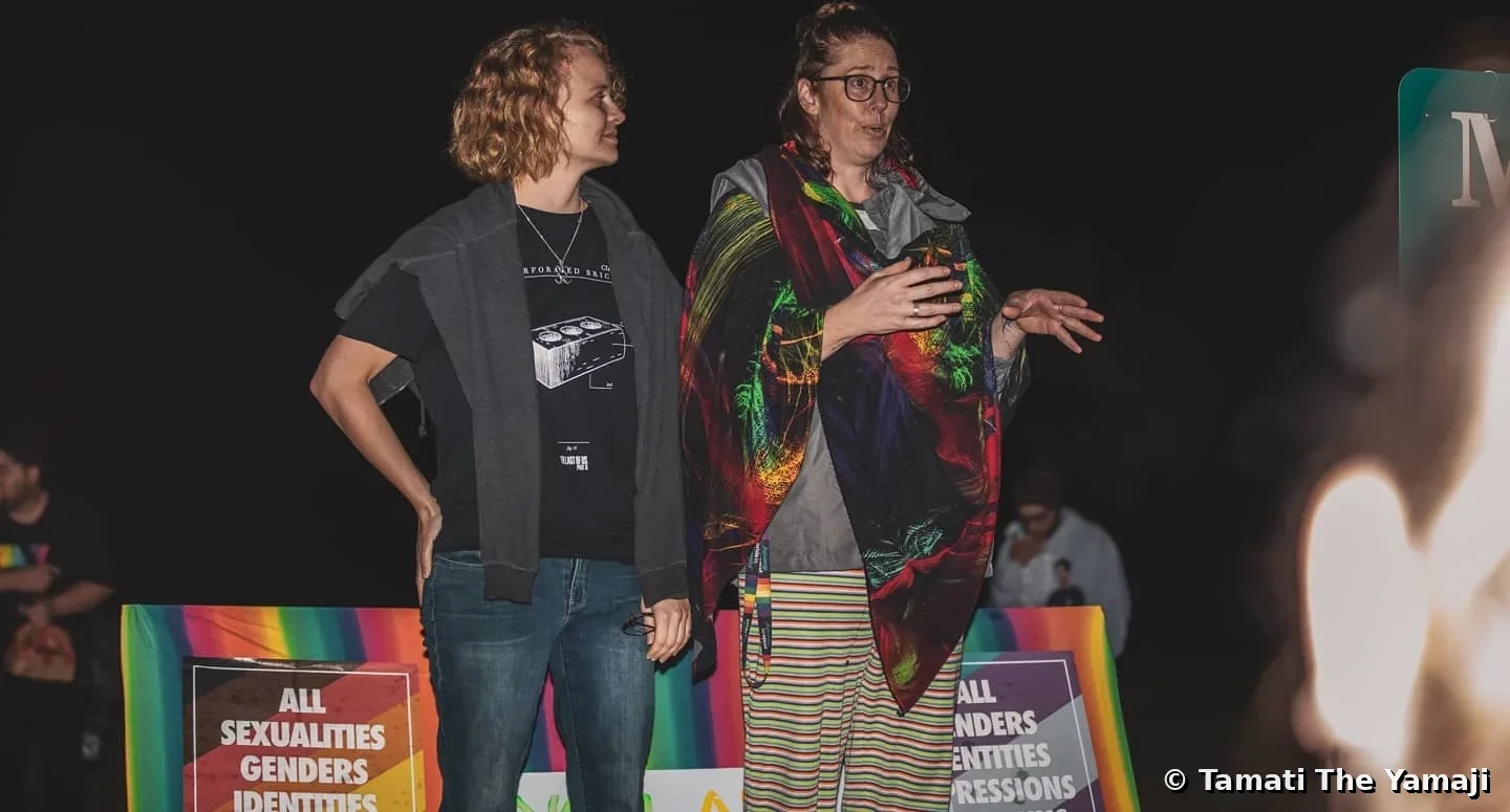 Conversion Therapy Protest - Image 6