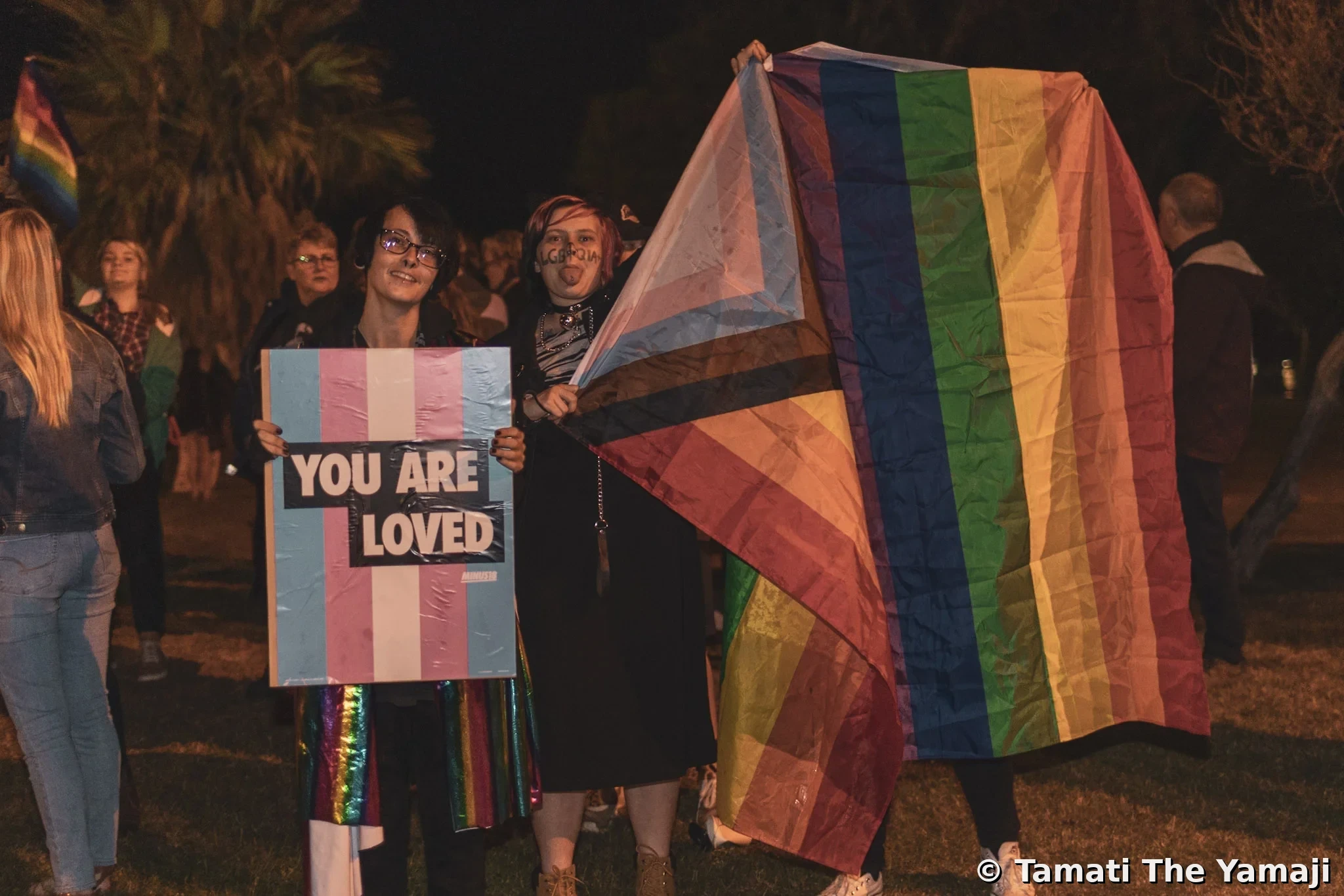 Conversion Therapy Protest - Image 7
