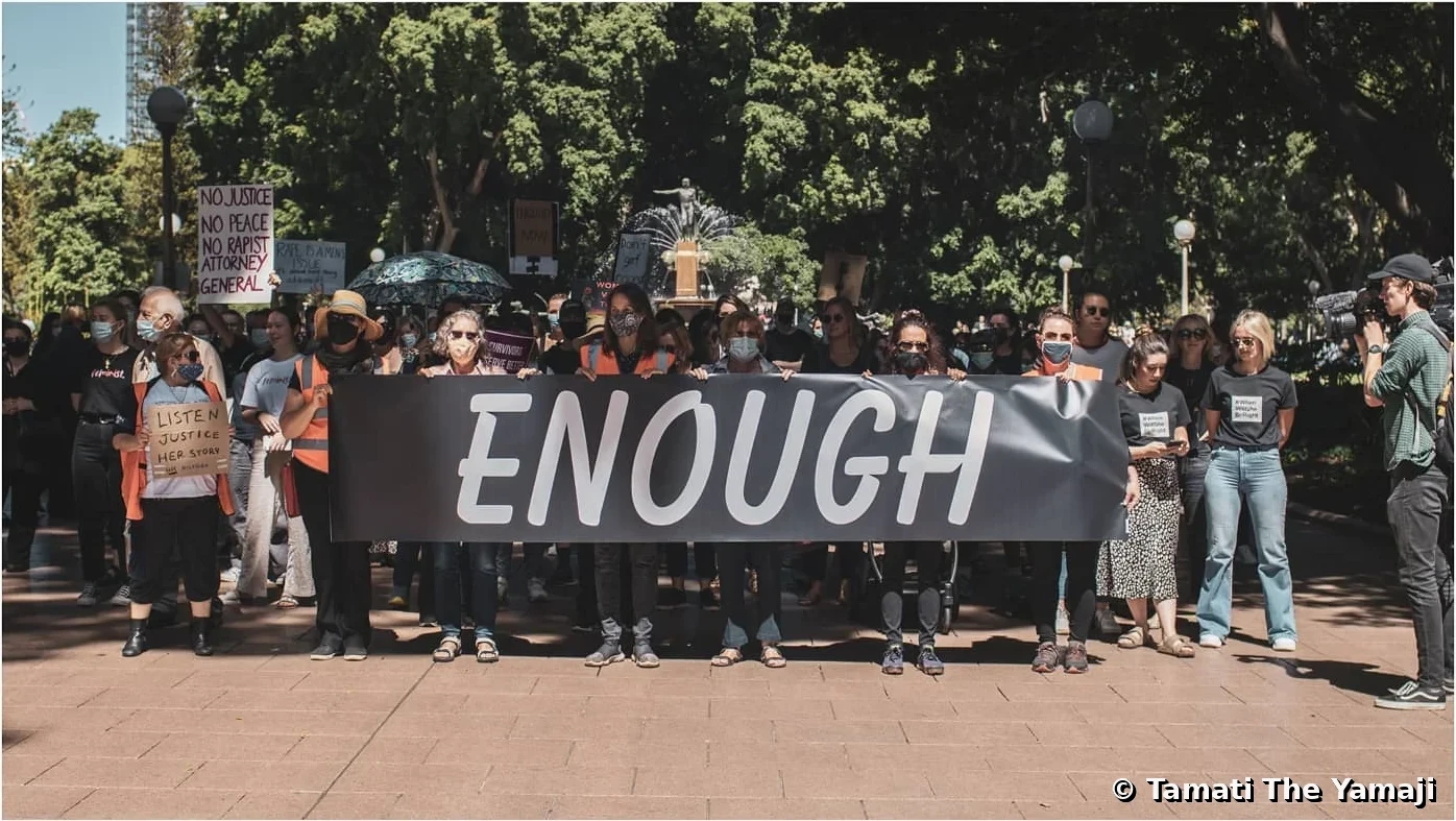 March4Justice, Gadigal Country - Image 1