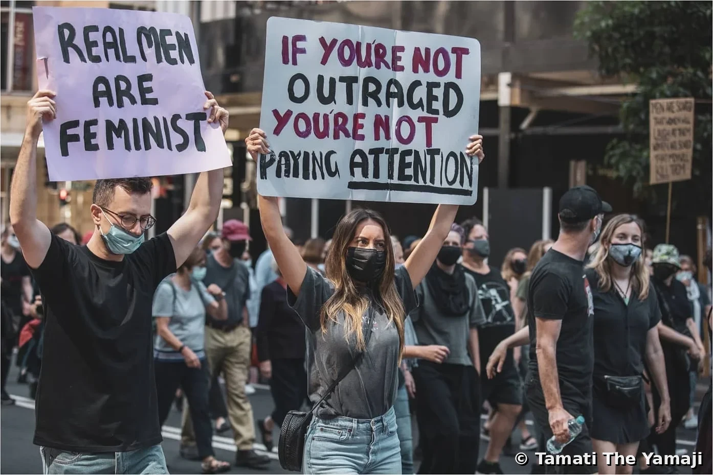 March4Justice, Gadigal Country - Image 3