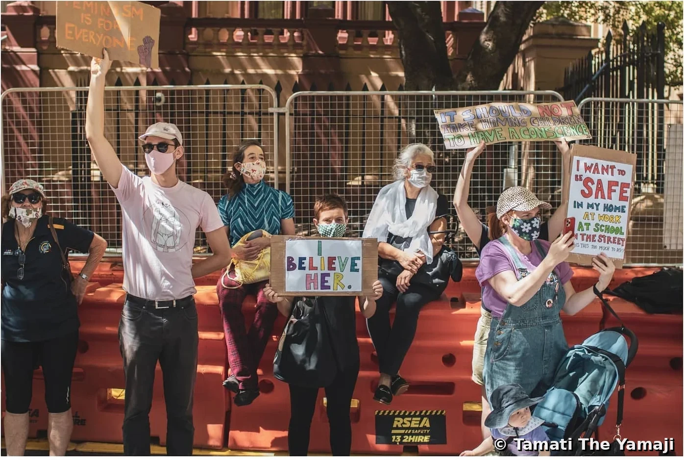 March4Justice, Gadigal Country - Image 4