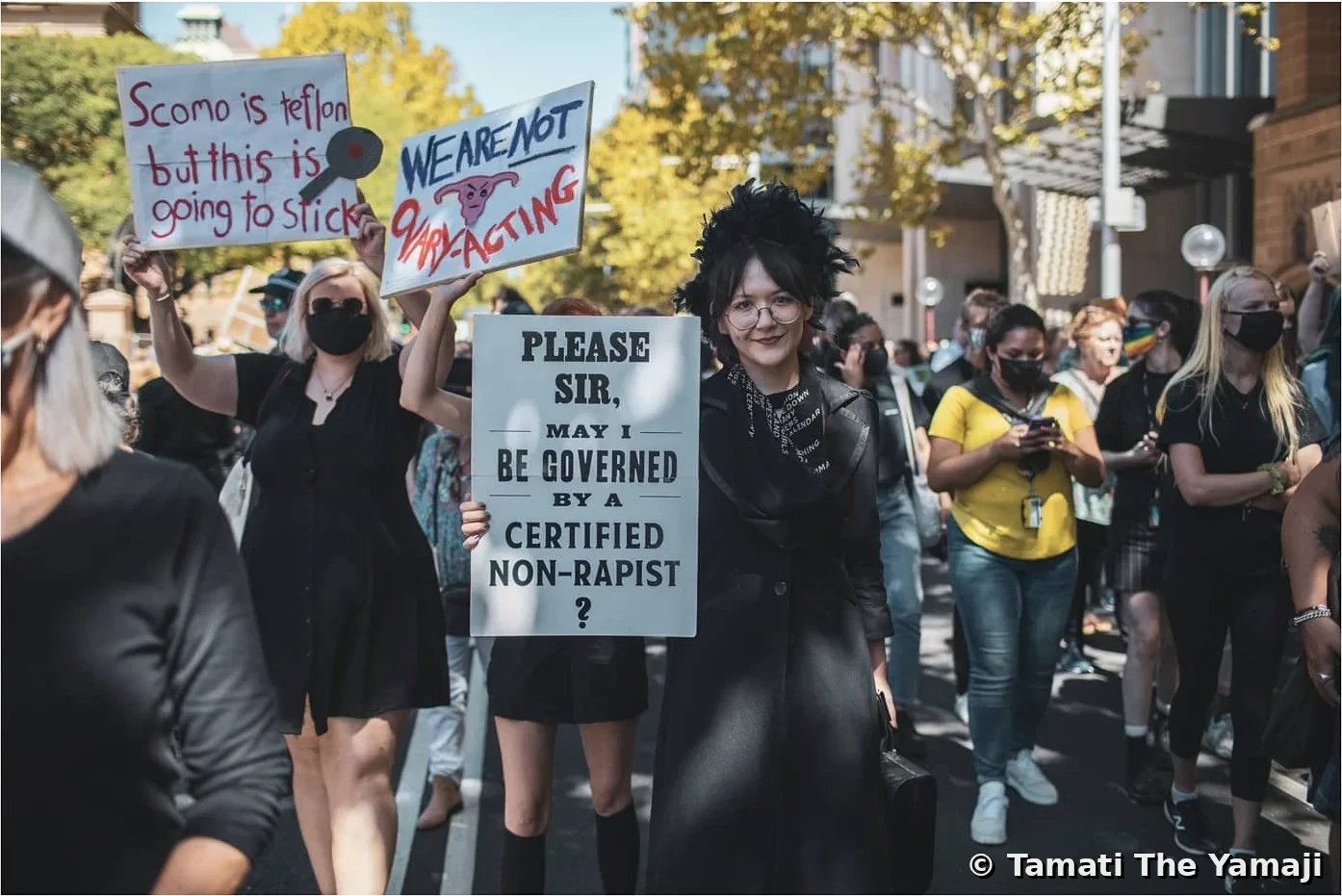 March4Justice, Gadigal Country - Image 5