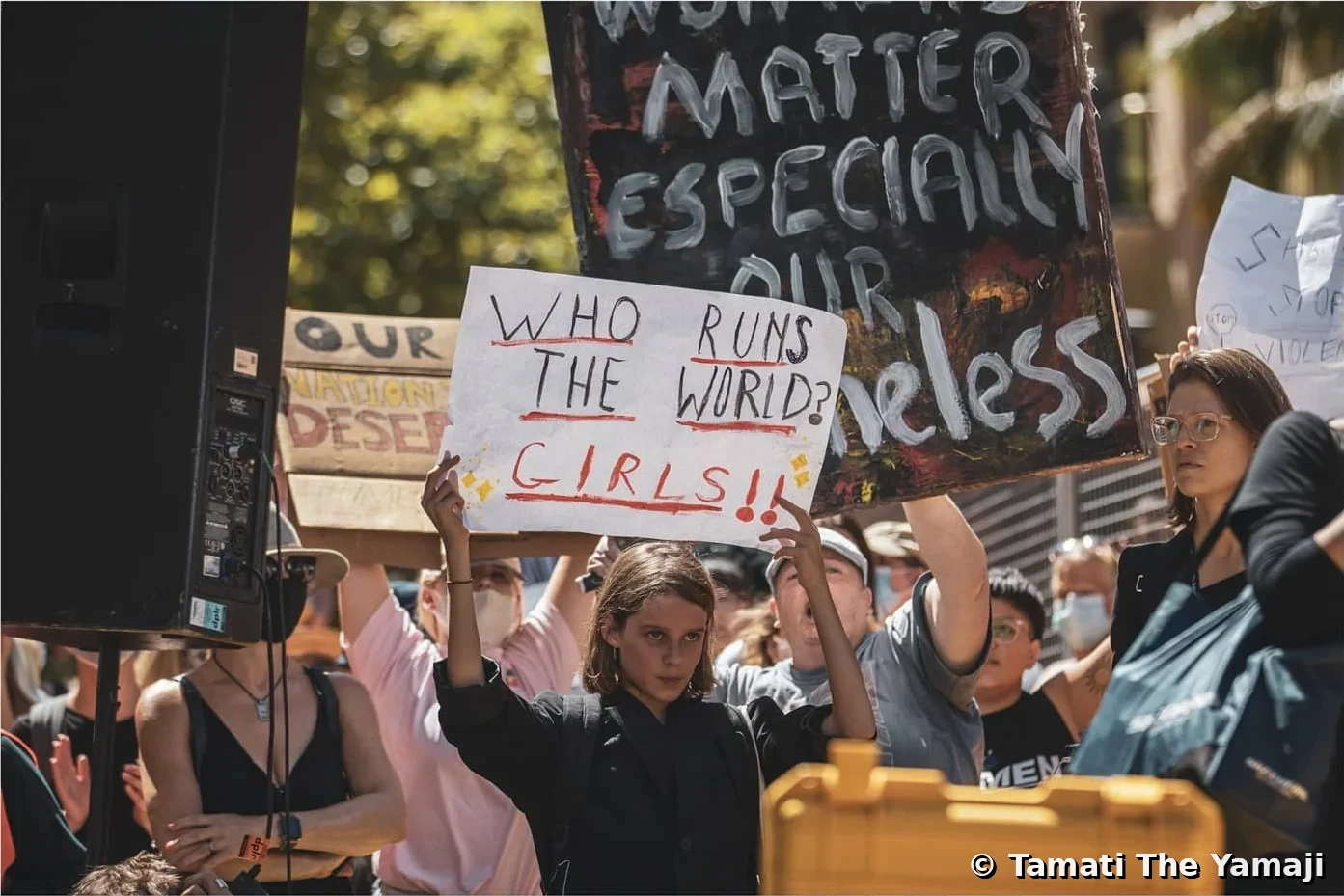 March4Justice, Gadigal Country - Image 6