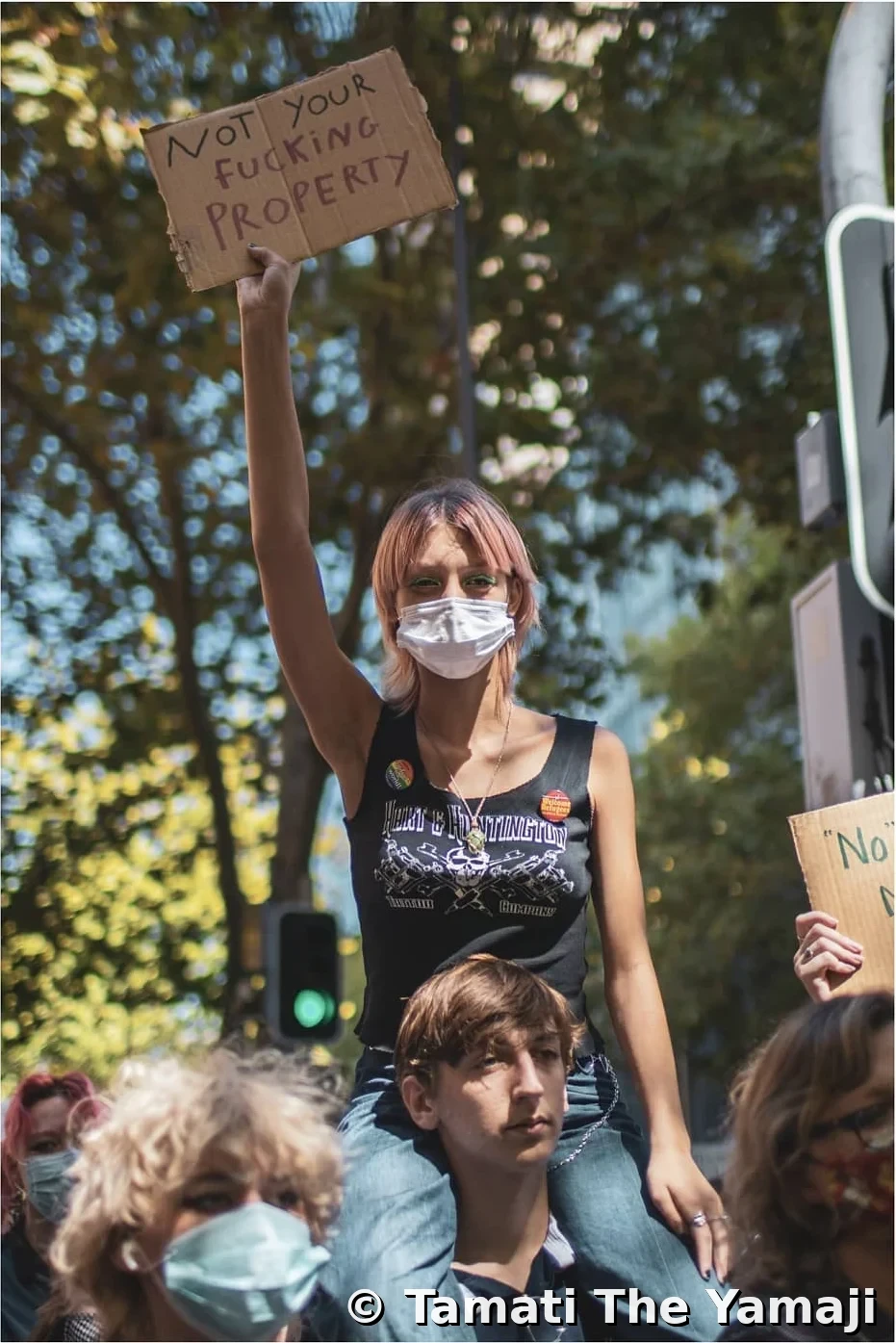 March4Justice, Gadigal Country - Image 10