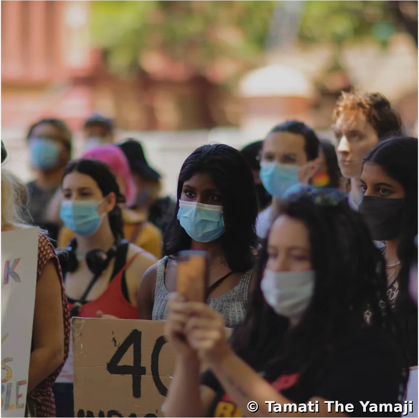 Justice for David Dungay. Today at The Domain - Image 2