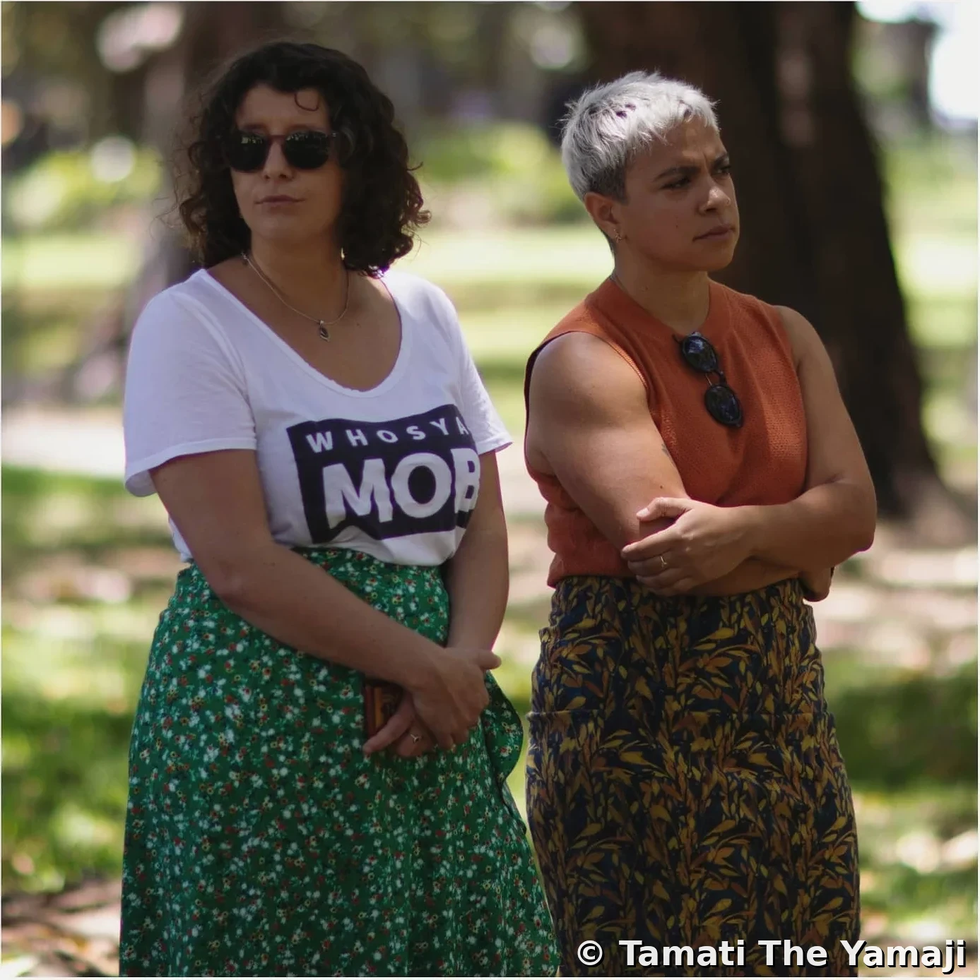 Justice for David Dungay. Today at The Domain - Image 3