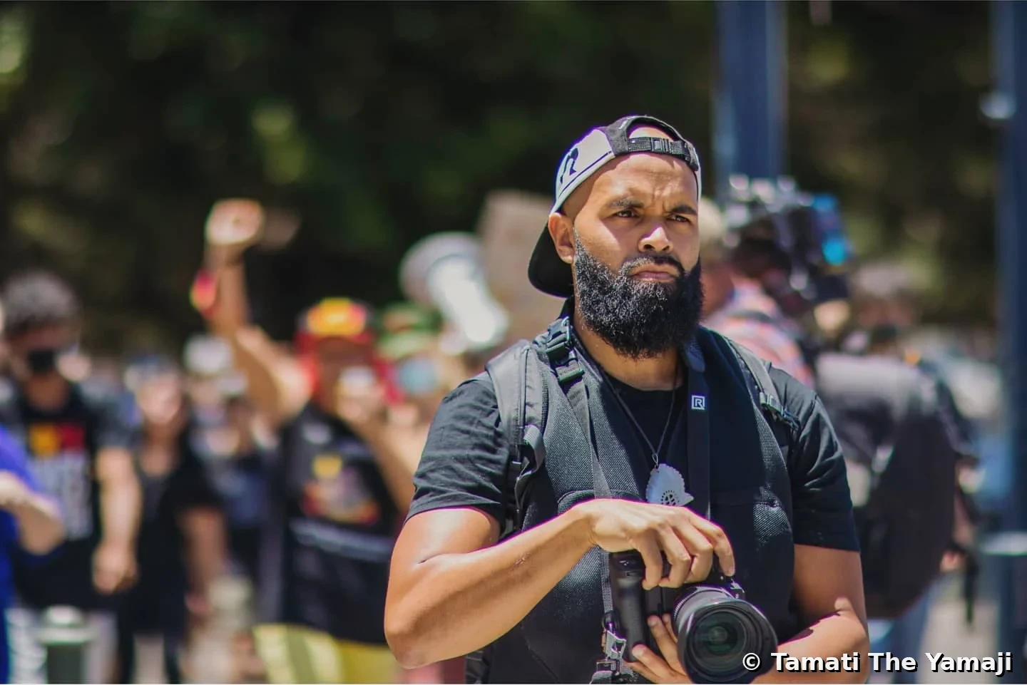 Justice for David Dungay. Today at The Domain - Image 5