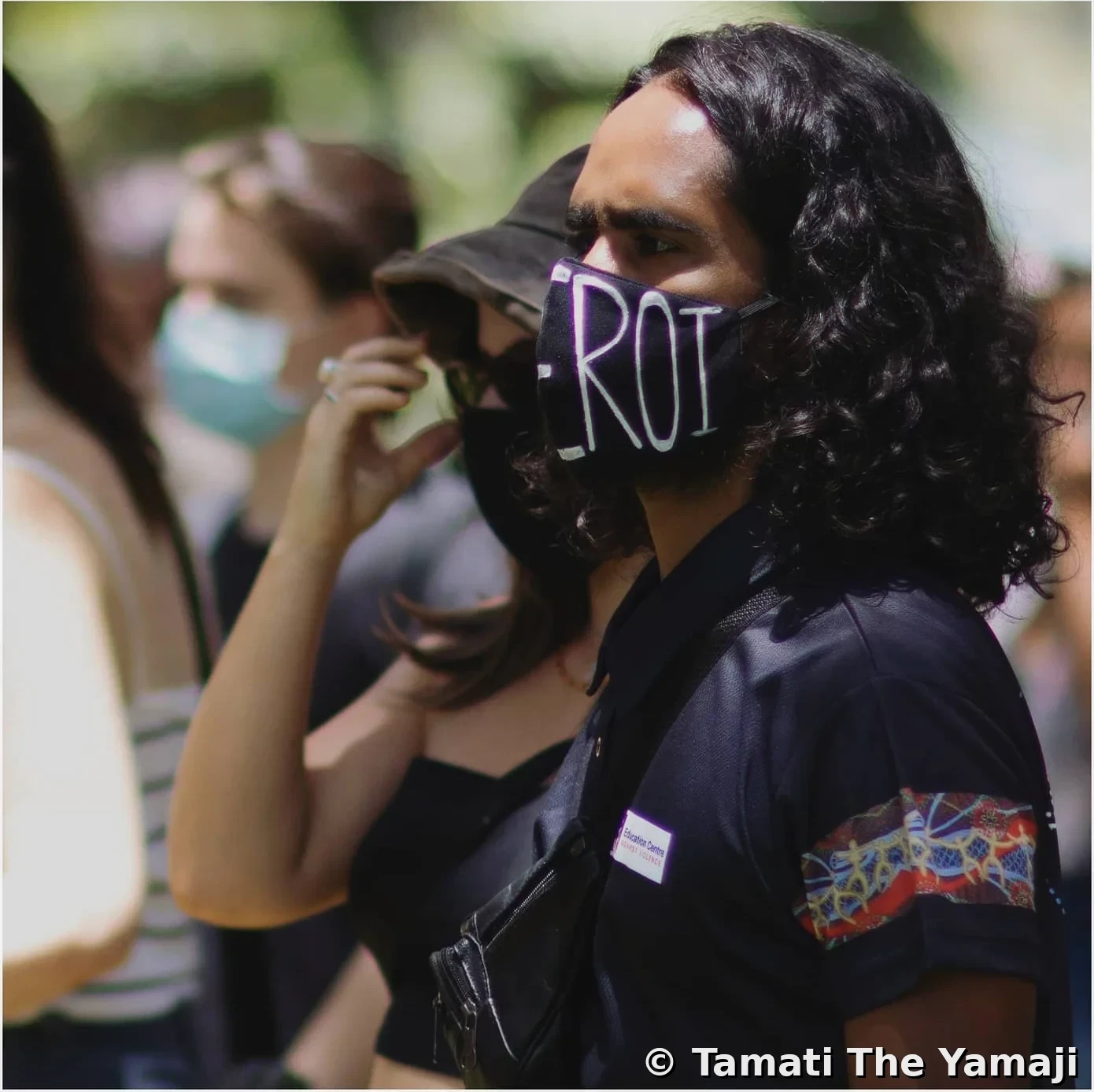 Justice for David Dungay. Today at The Domain - Image 6